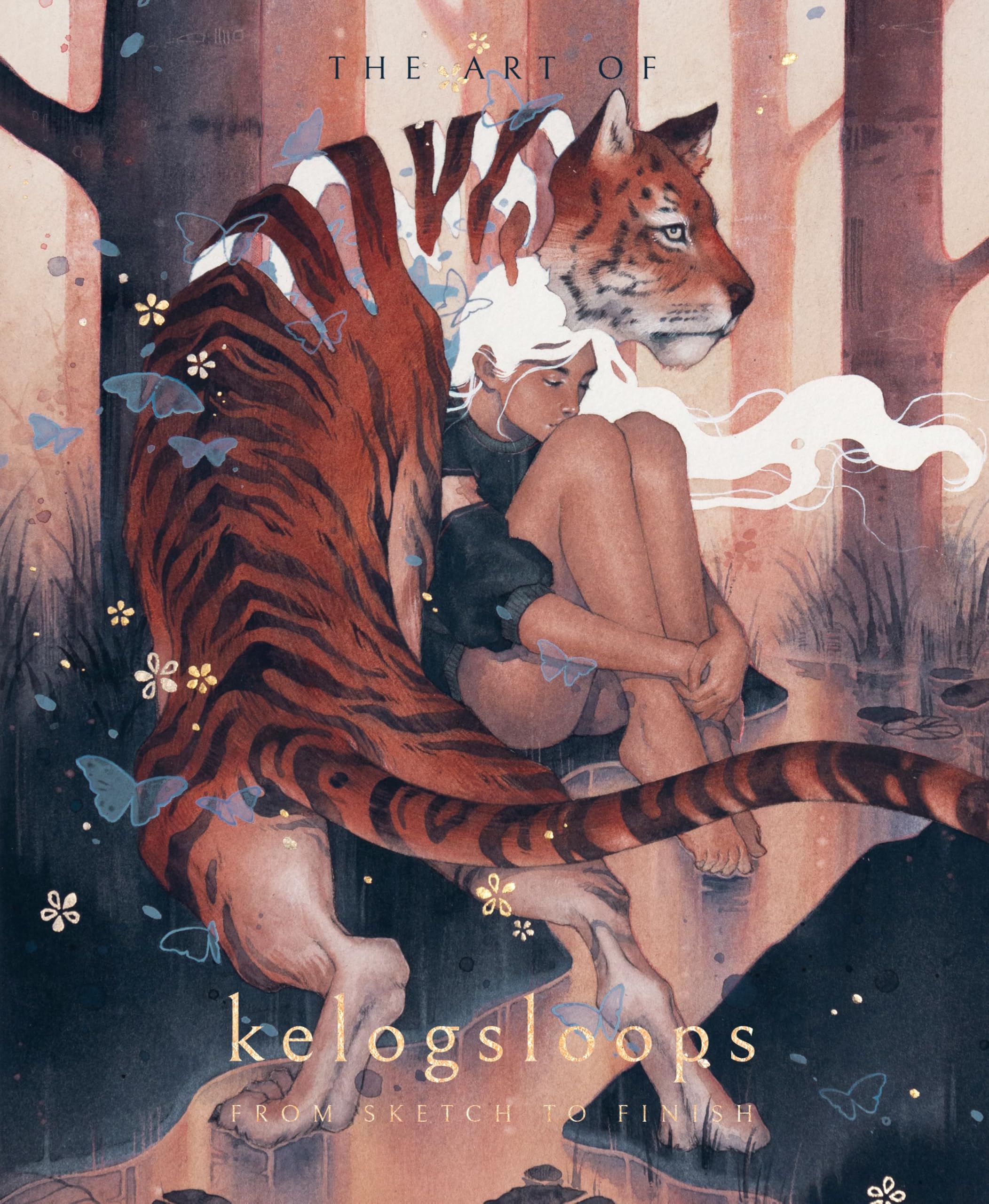 The Art of Kelogsloops: From Sketch to Finish Film, Art & Culture