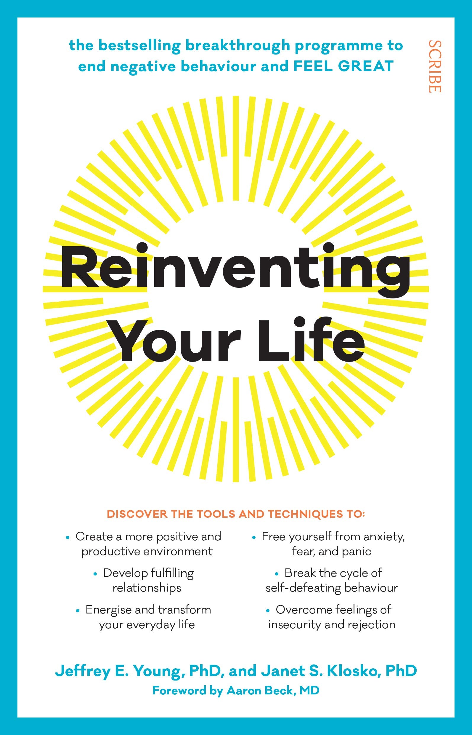 Reinventing Your Life: the bestselling breakthrough programme to end negative behaviour and feel great Business, Finance & Career