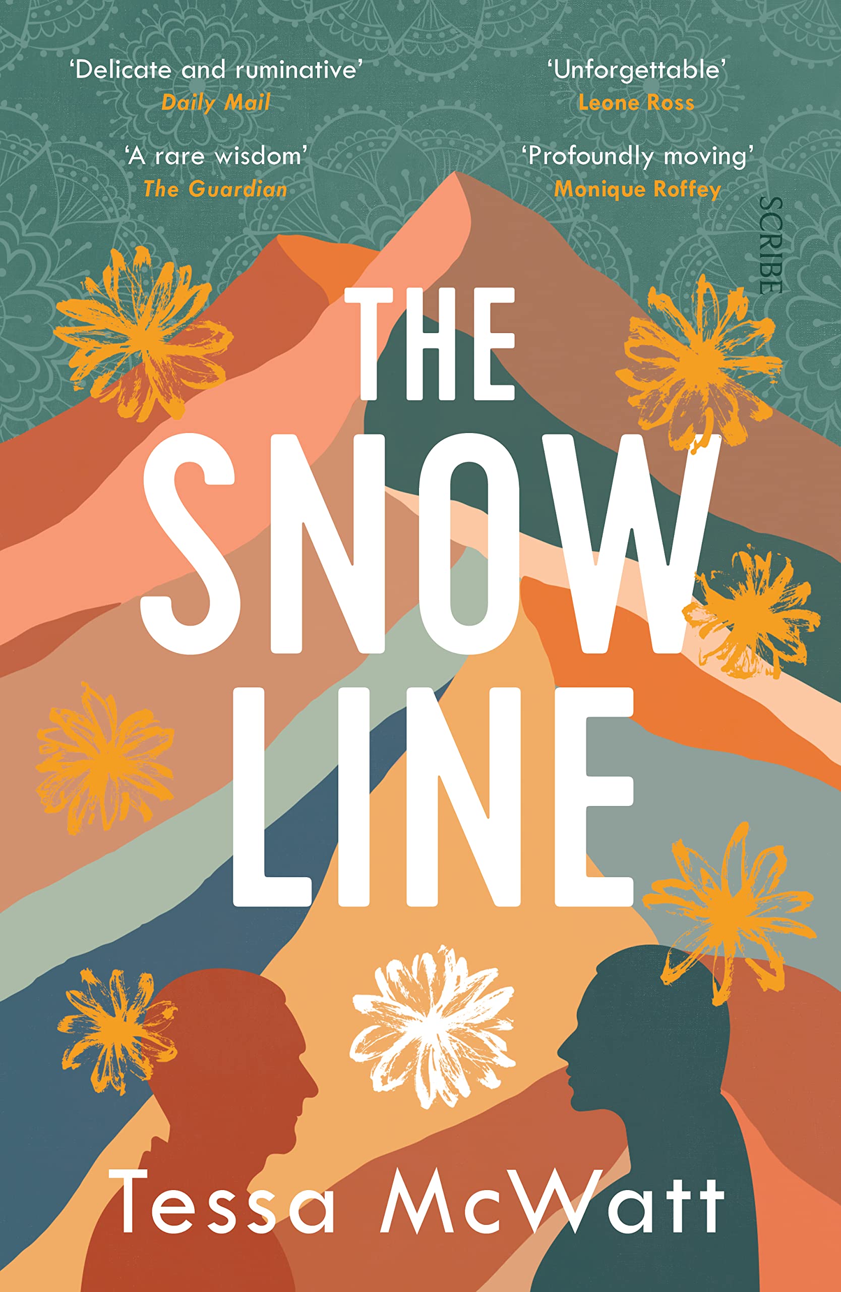 The Snow Line Contemporary literature Books