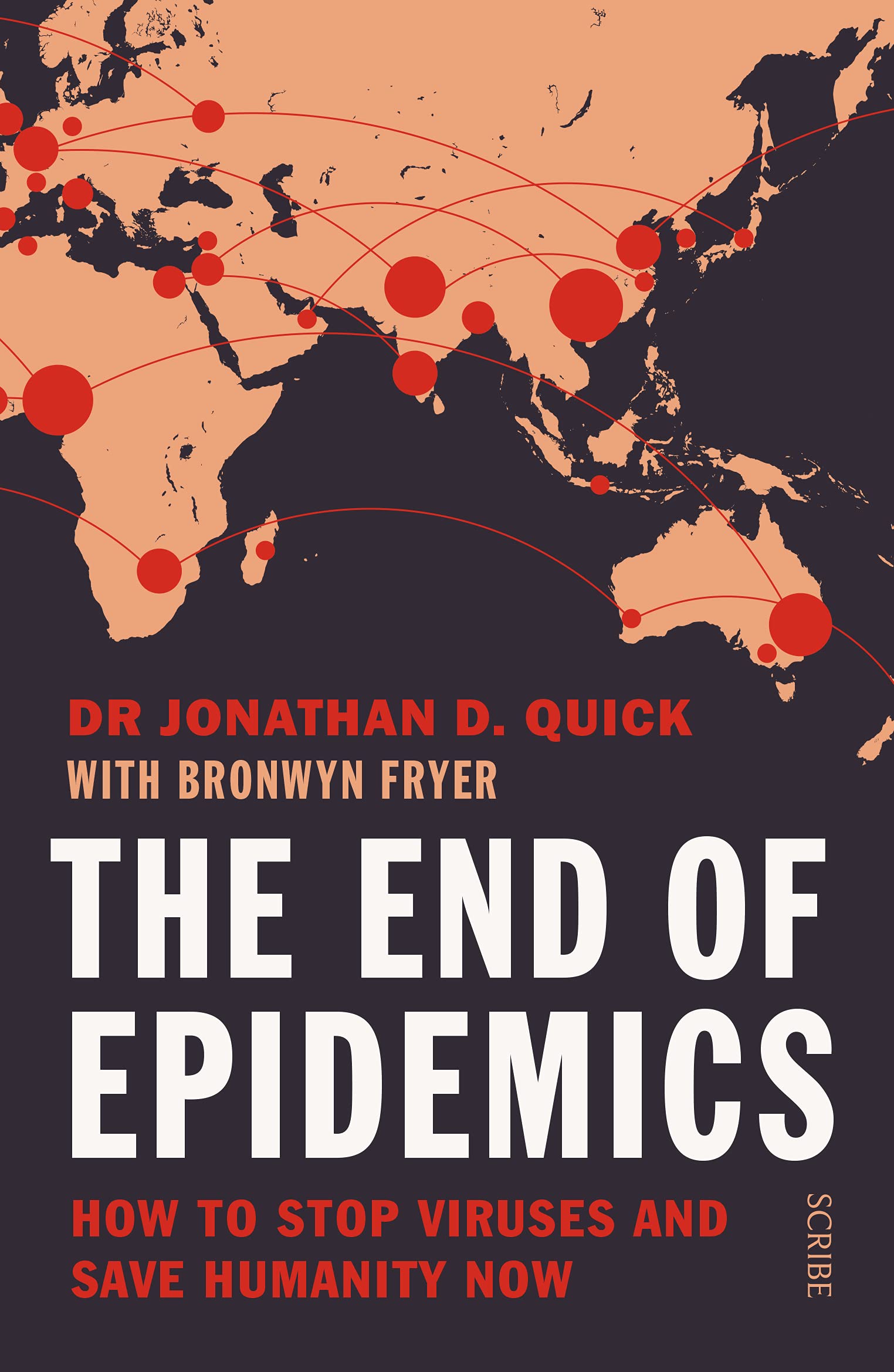 The End of Epidemics Medicine Books