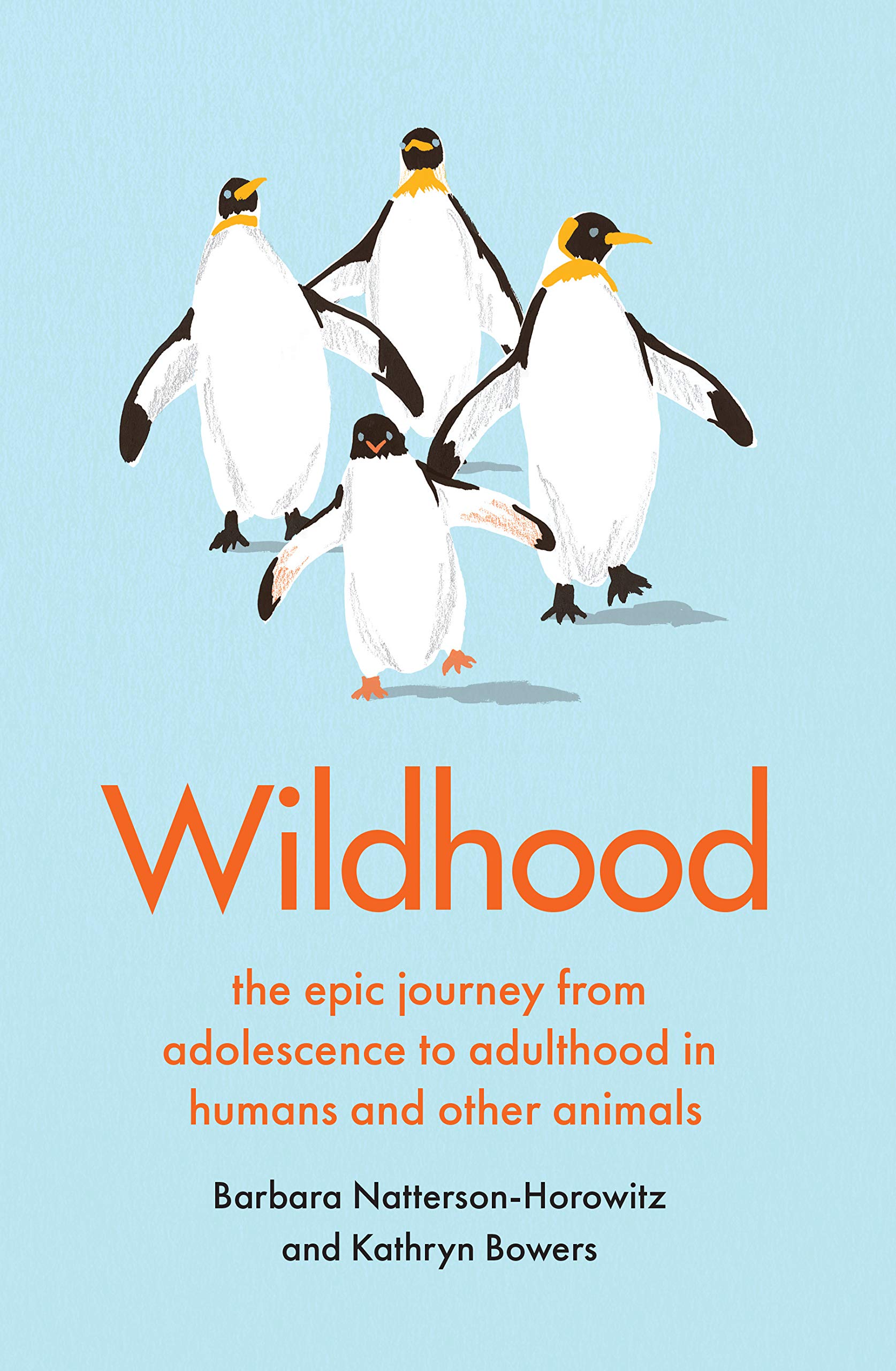 Wildhood: the epic journey from adolescence to adulthood in humans and other animals Law