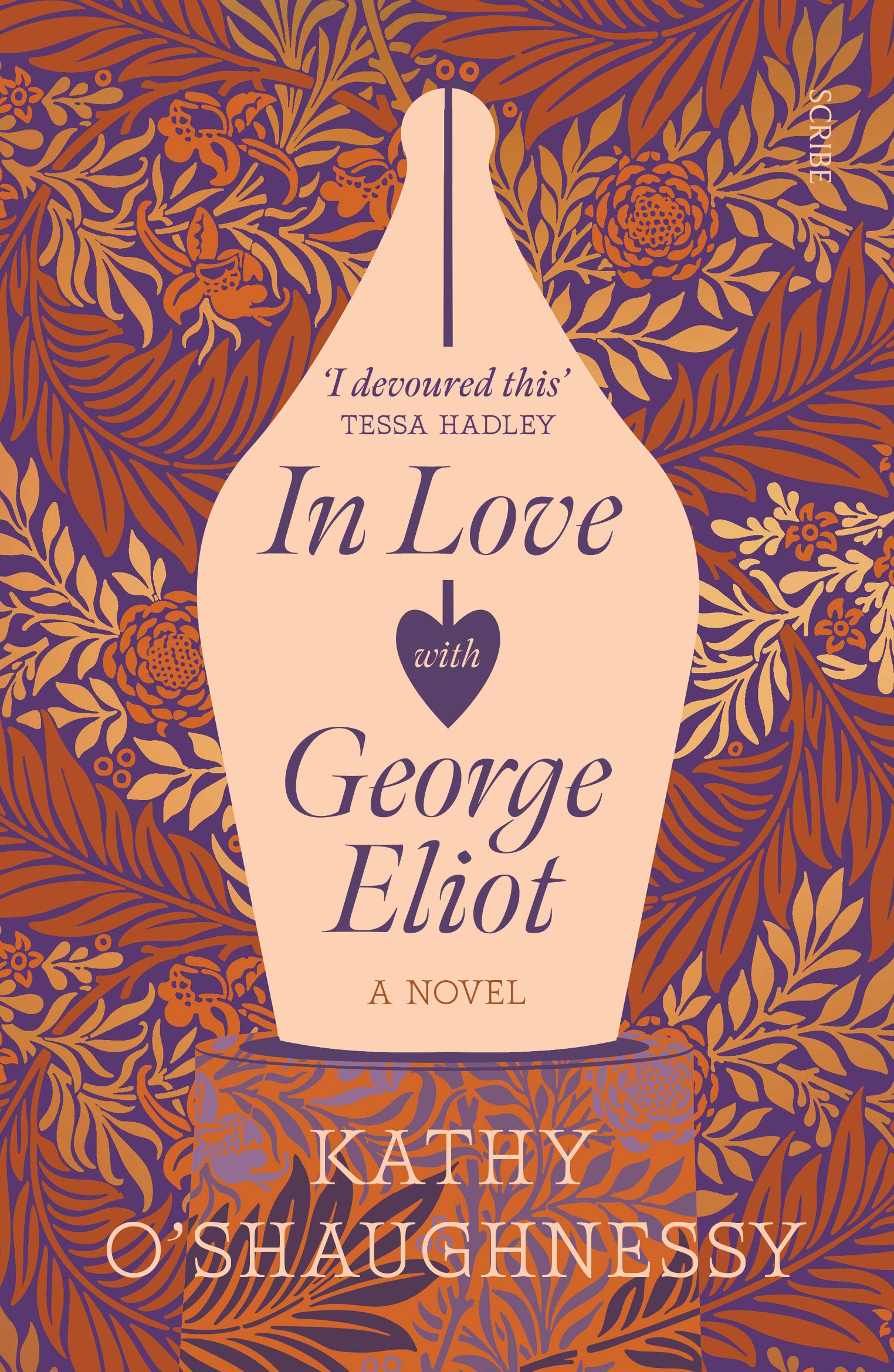 In Love with George Eliot Historical Fiction