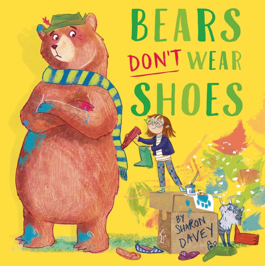 Bears Don't Wear Shoes Novels & Short Stories