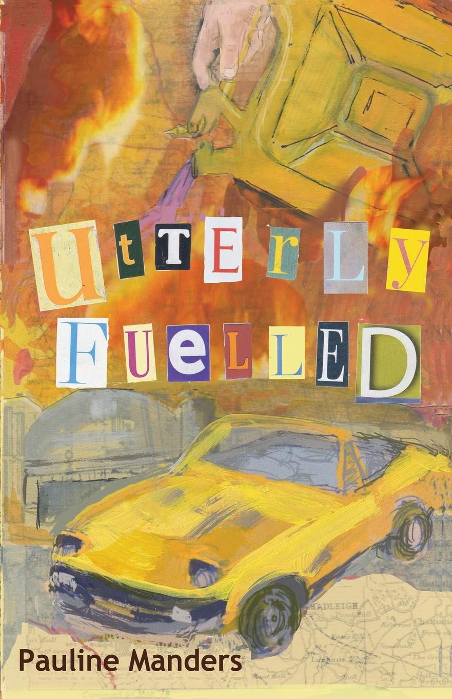 Utterly Fuelled (The Utterly Crime Series, Band 2) Contemporary literature