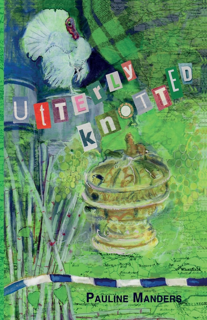 Utterly Knotted (The Utterly Crime Series, Band 5) Contemporary literature