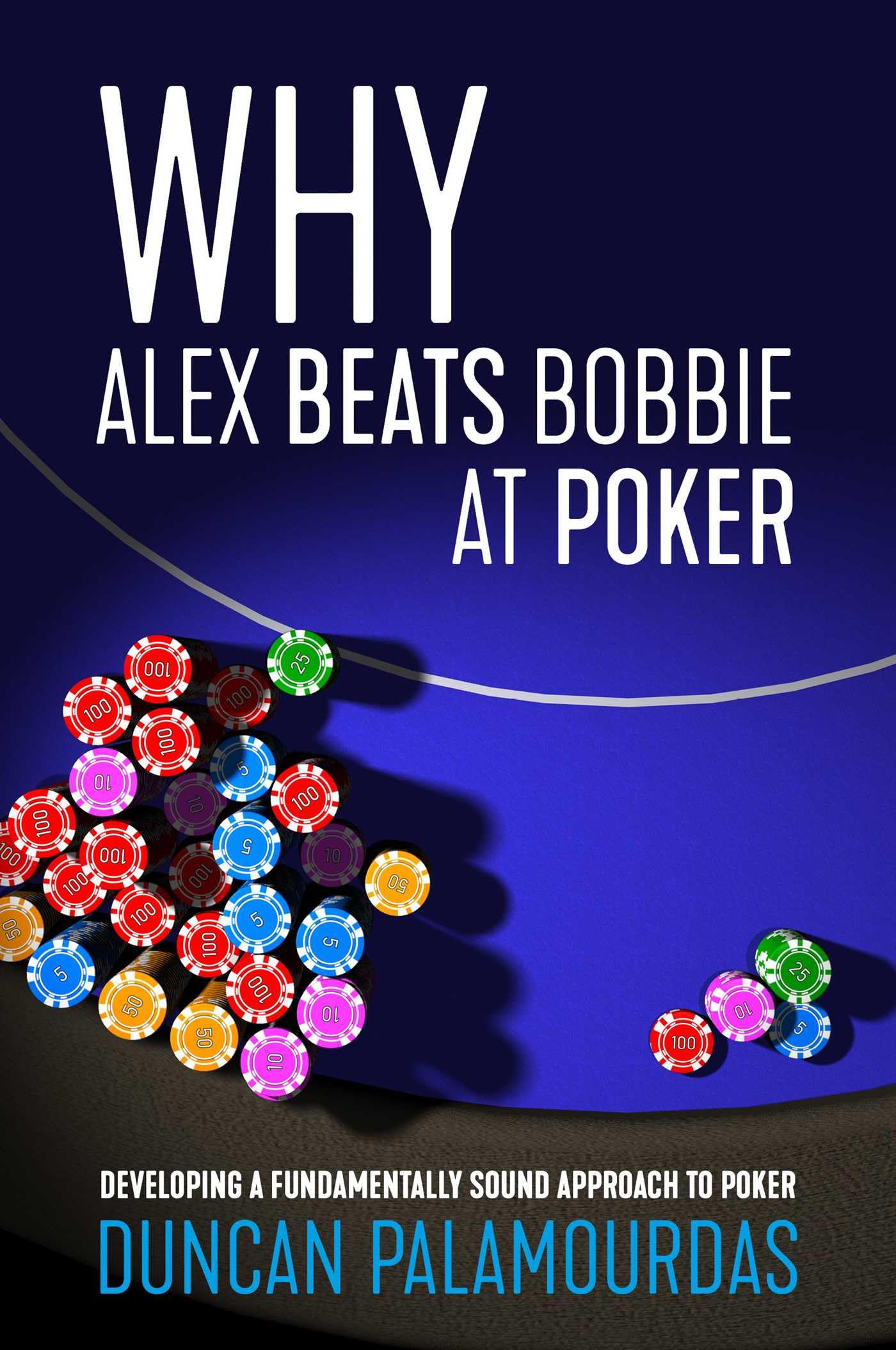Why Alex Beats Bobbie at Poker Leisure & Fun
