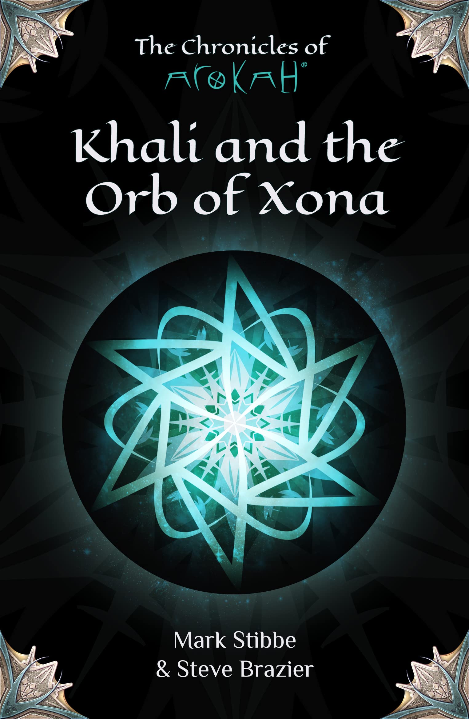 Khali and the Orb of Xona Novels & Short Stories