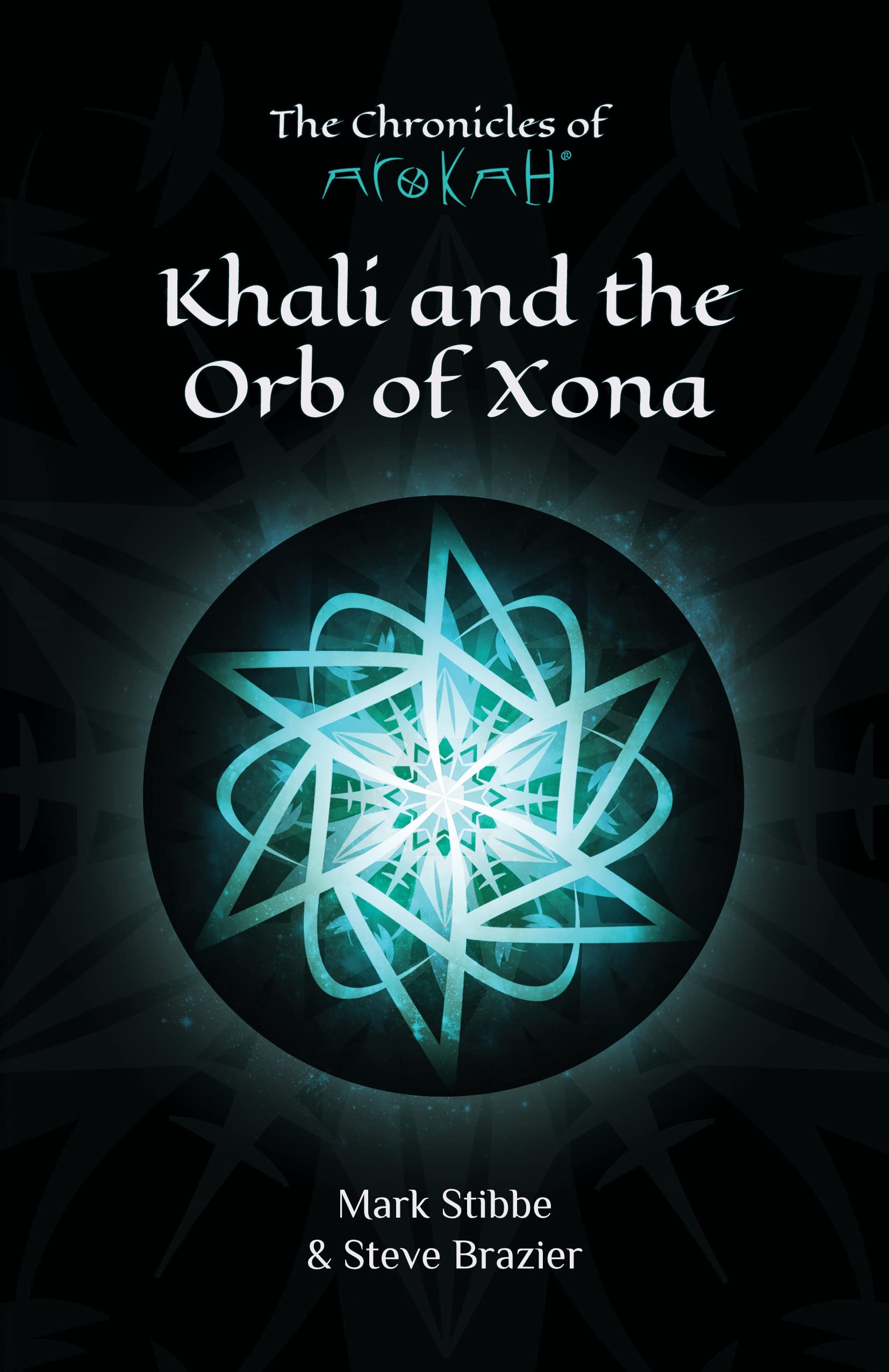 Khali and the Orb of Xona Novels & Short Stories