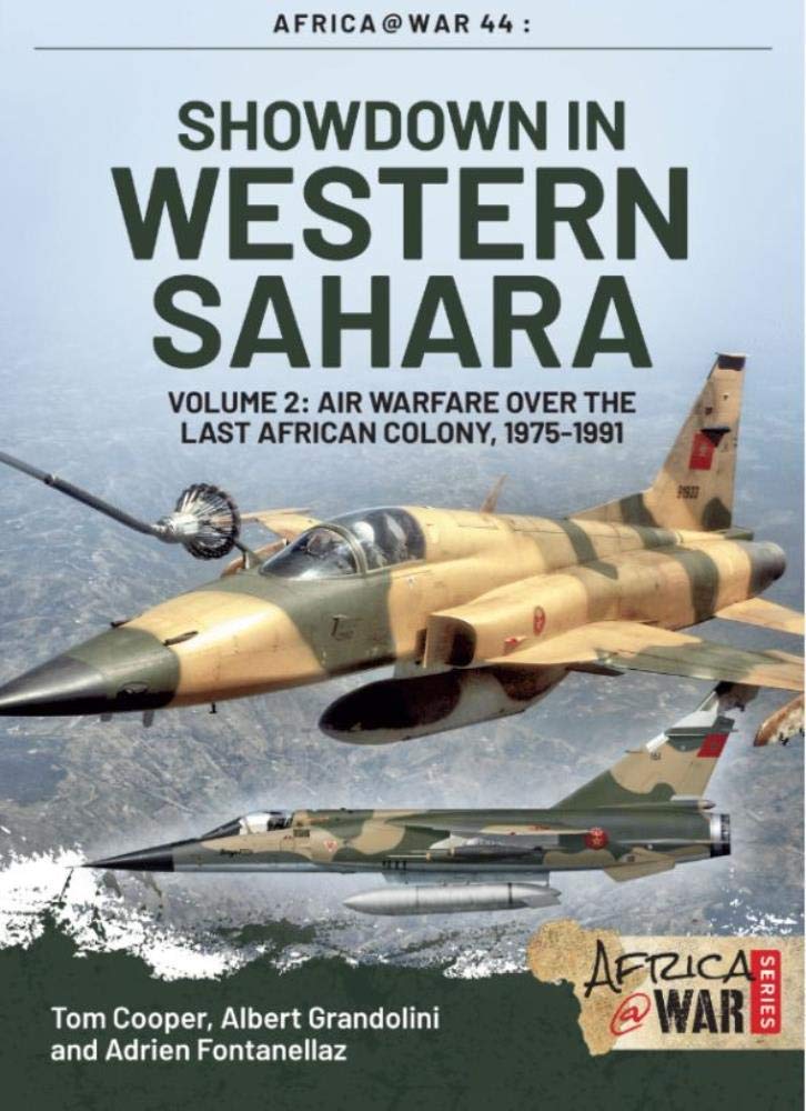Showdown in Western Sahara: Air Warfare Over the Last African Colony Social Sciences