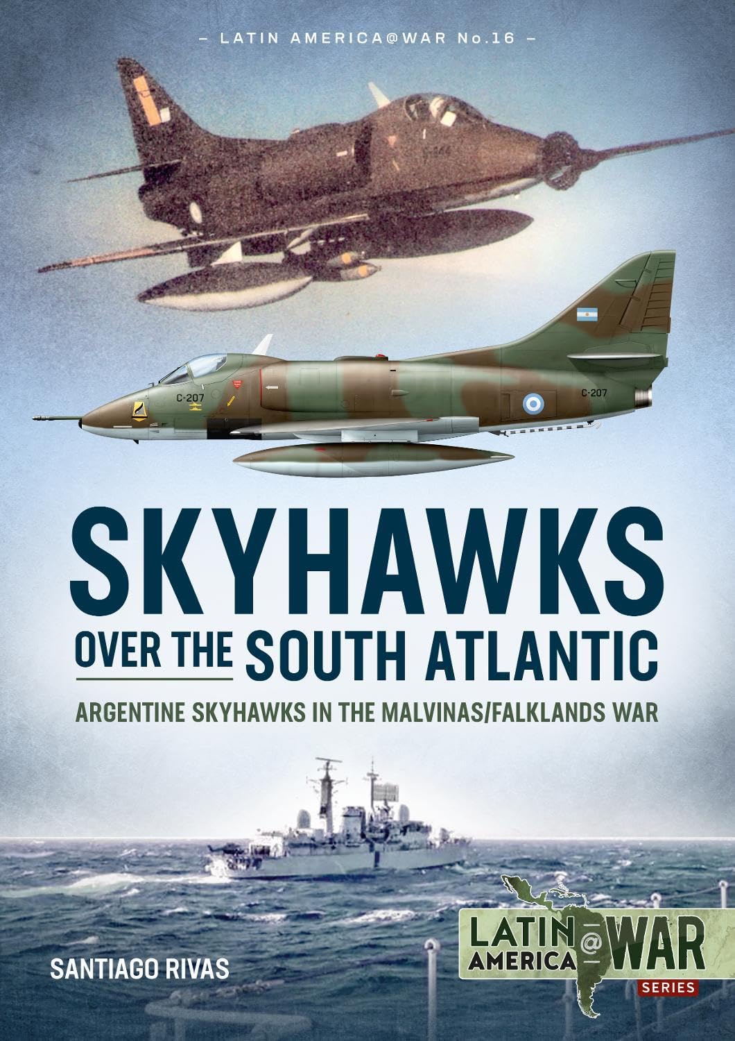 Product Image: Skyhawks Over the South Atlantic