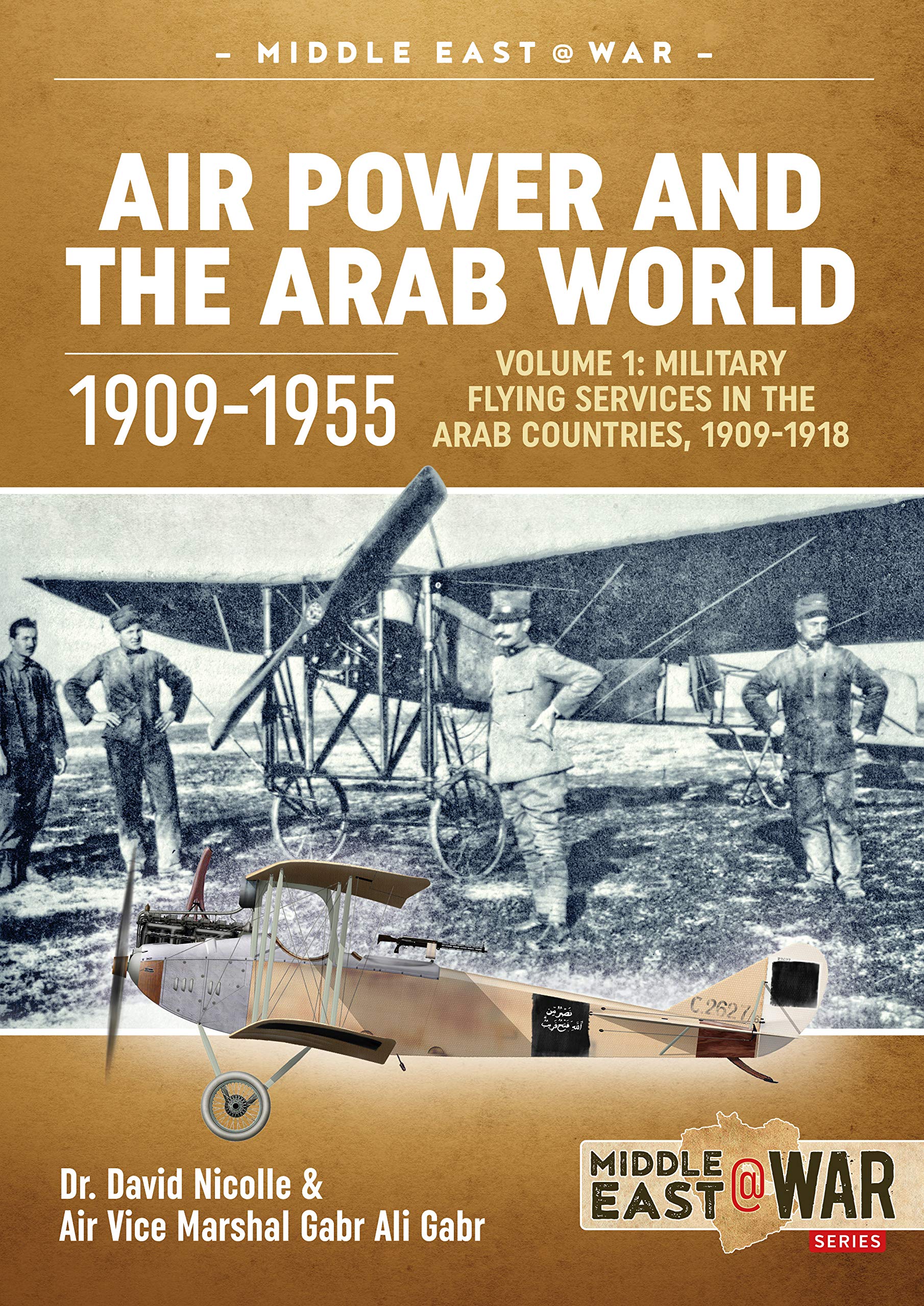 Air Power and the Arab World 1909-1955 Social Sciences