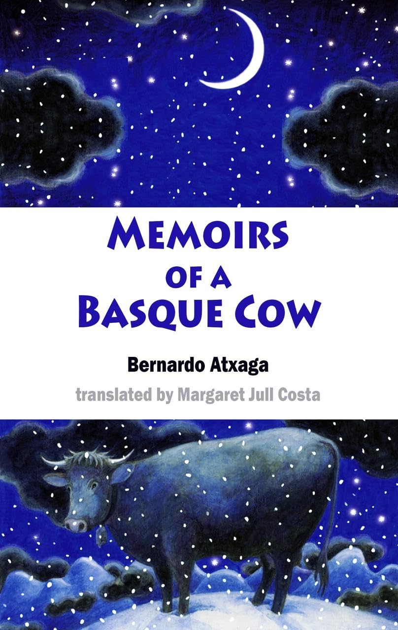 Memoirs of a Basque Cow Contemporary literature