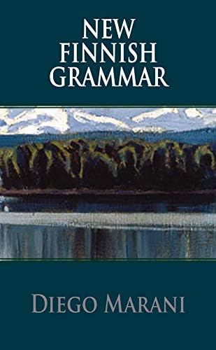 New Finnish Grammar (Dedalus Hall of Fame, 8, Band 8) Contemporary literature