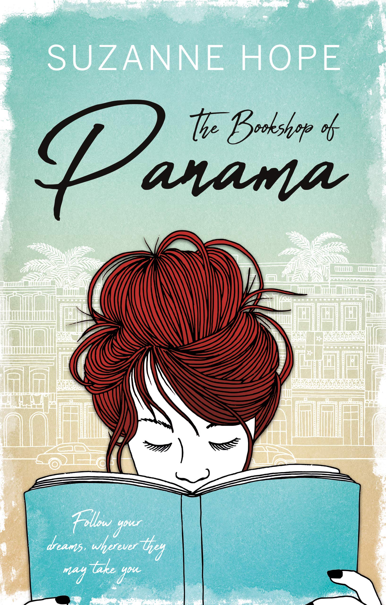 The Bookshop of Panama Contemporary literature