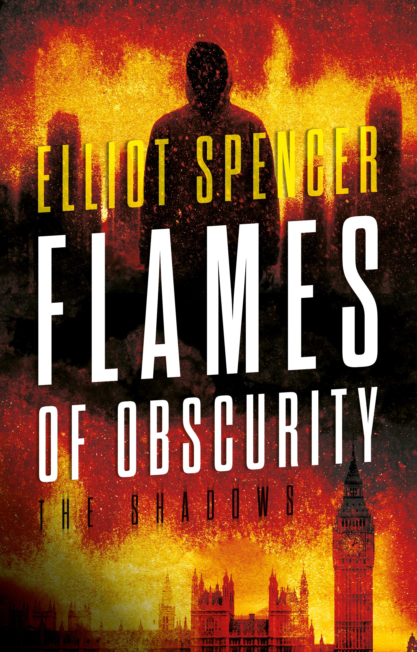 Flames of Obscurity: The Shadows book