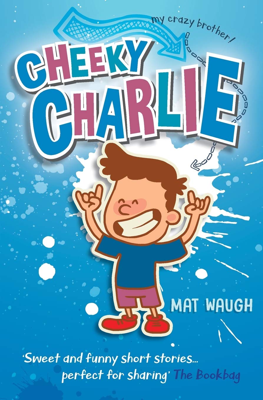 Cheeky Charlie Non-fiction