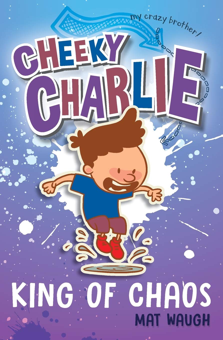 Cheeky Charlie: King of Chaos Non-fiction