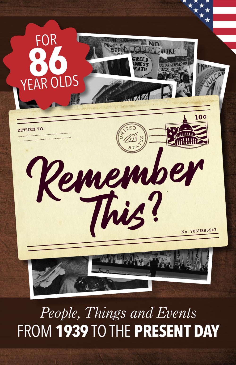 Remember This?: People, Things and Events from 1939 to the Present Day (US Edition) (Milestone Memories, Band 5) Leisure & Fun