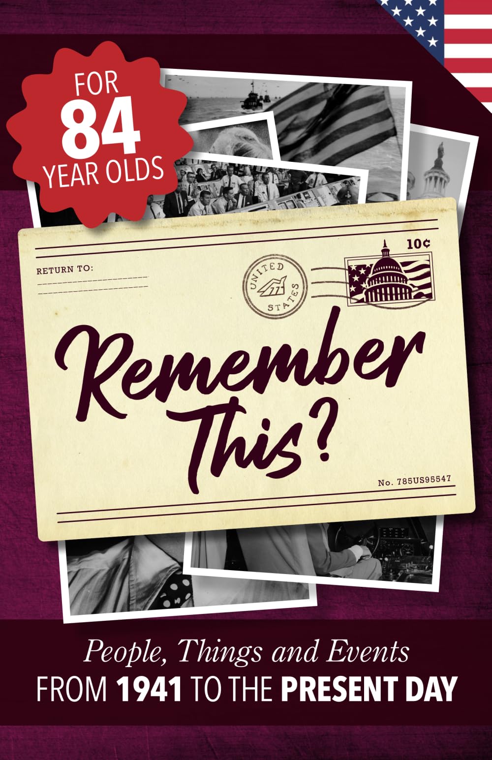 Remember This?: People, Things and Events from 1941 to the Present Day (US Edition) (Milestone Memories, Band 7) Leisure & Fun