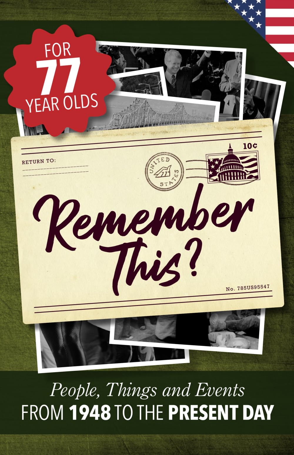 Remember This?: People, Things and Events from 1948 to the Present Day (US Edition) (Milestone Memories, Band 14) Leisure & Fun