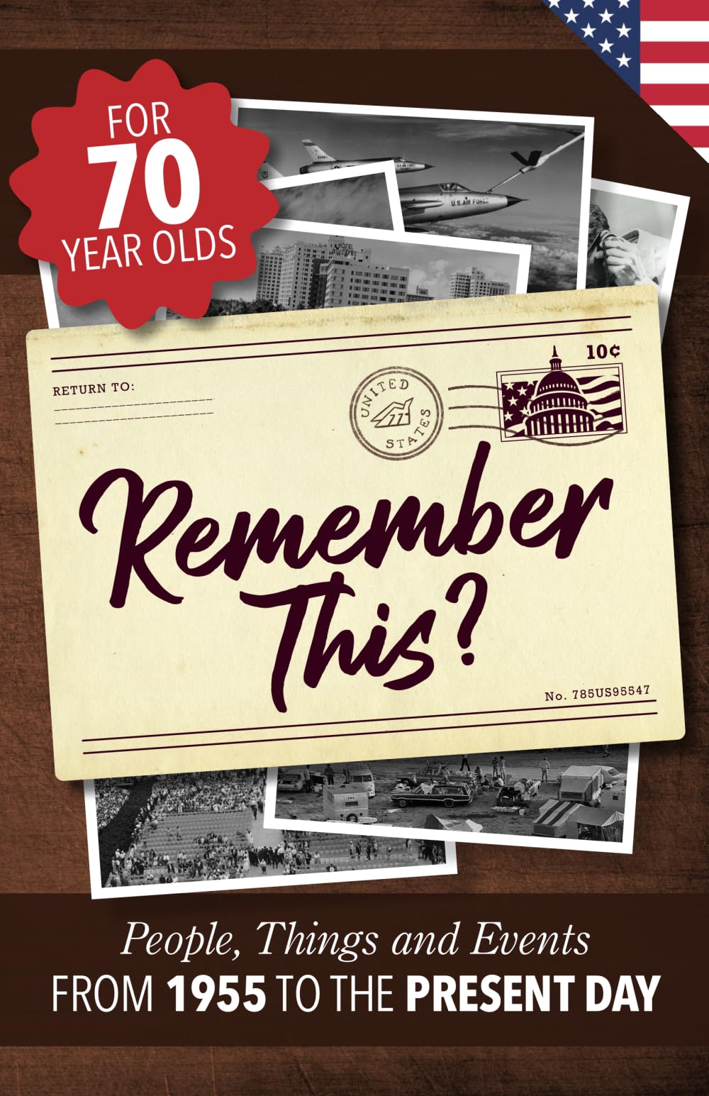 Remember This?: People, Things and Events from 1955 to the Present Day (US Edition) (Milestone Memories, Band 21) Leisure & Fun