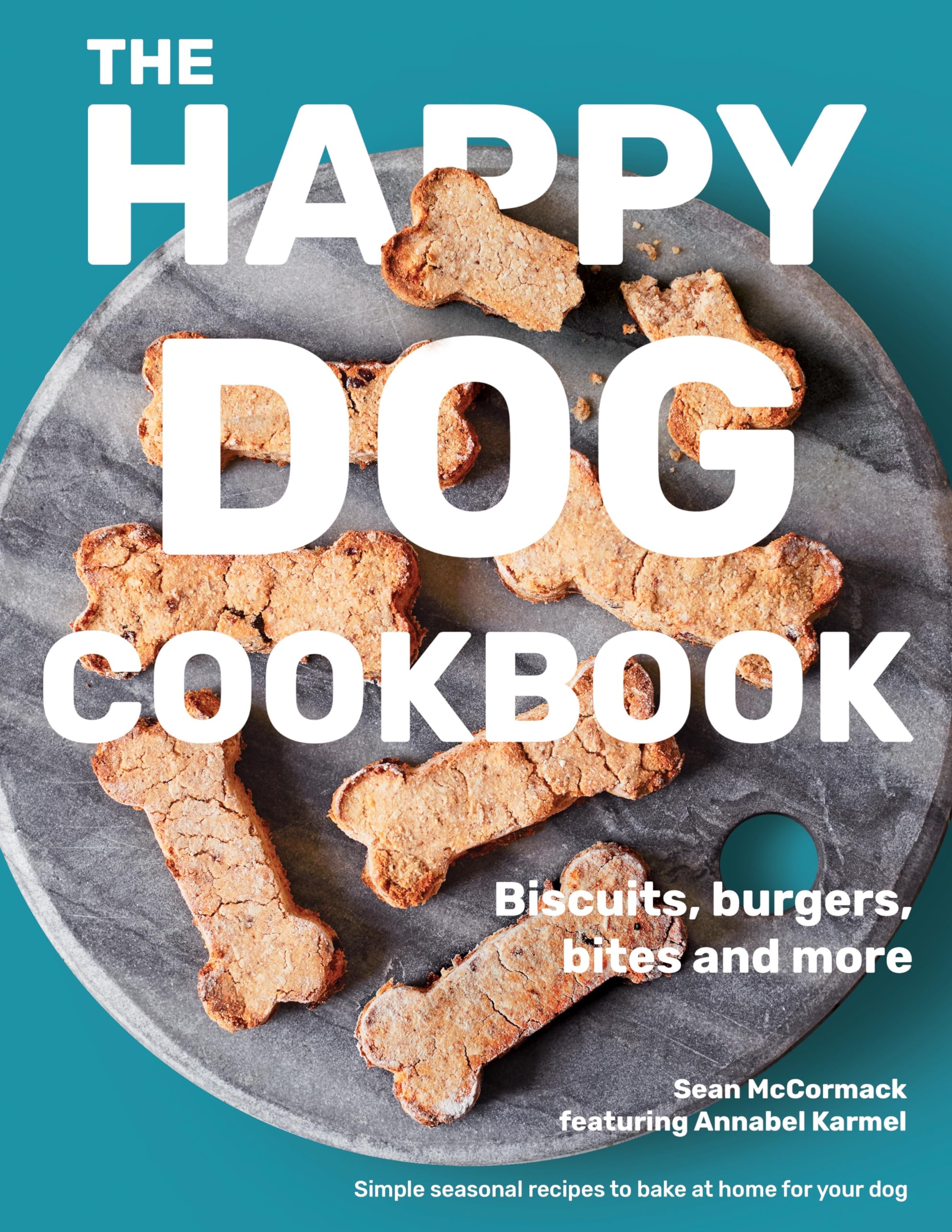 The Happy Dog Cookbook Pets