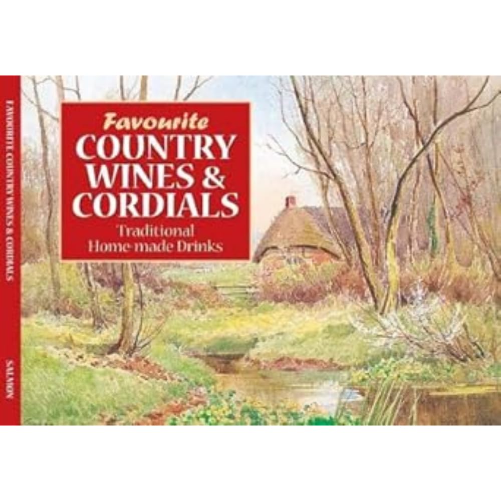 Salmon Favourite Country Wines and Cordials Recipes Leisure, Home & Garden