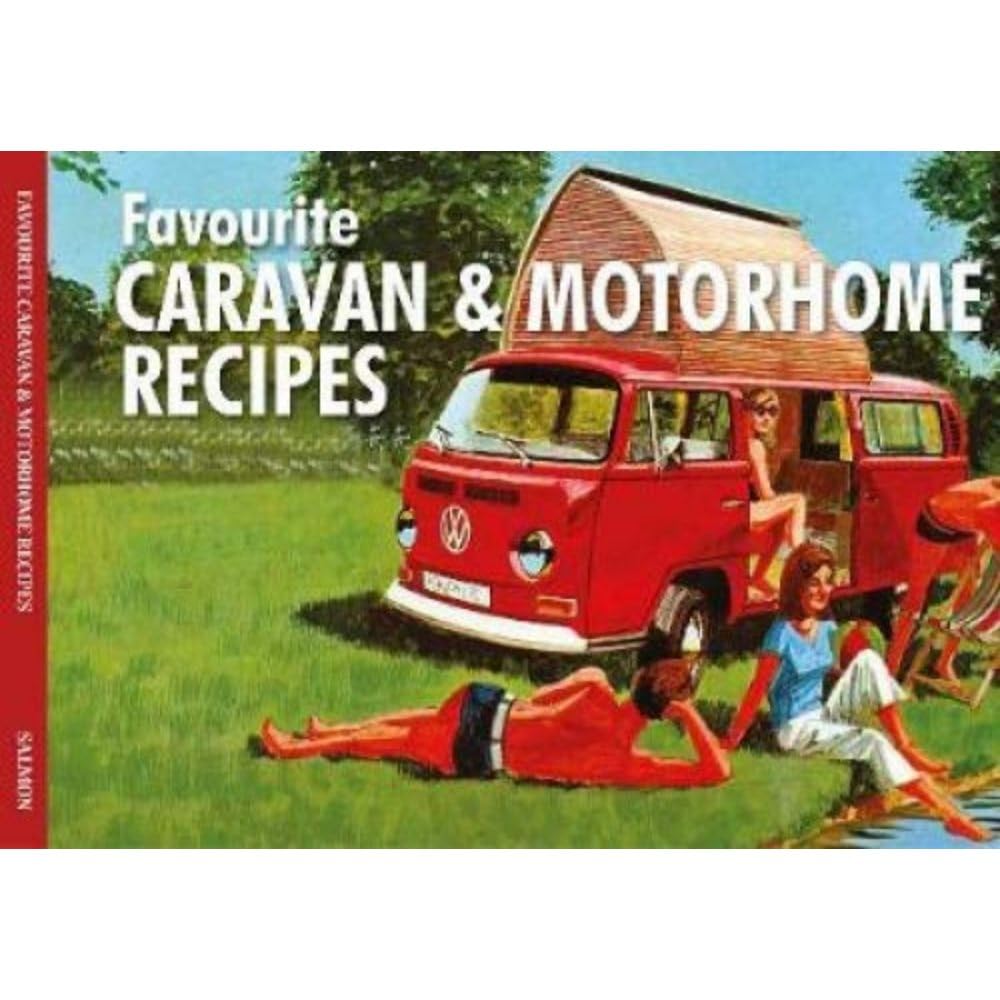 Favourite Caravan & Motorhome Recipes book