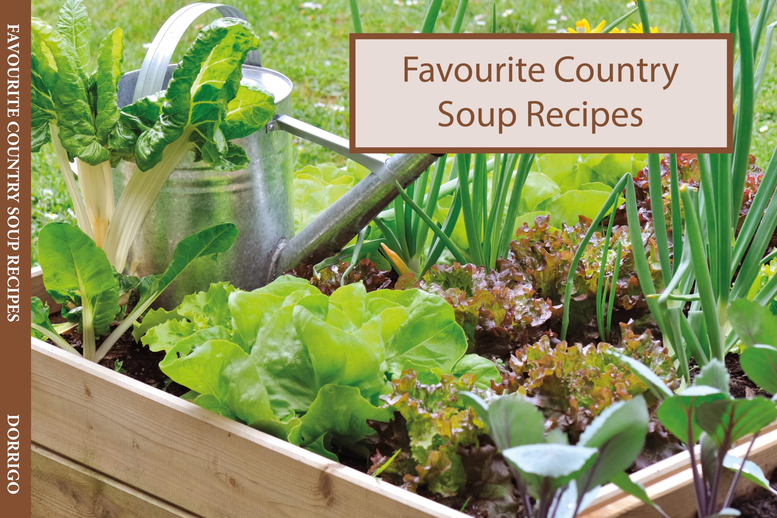 Salmon Favourite Country Soups Recipes Leisure, Home & Garden
