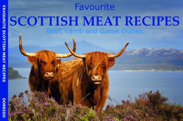 Favourite Scottish Meat Recipes book