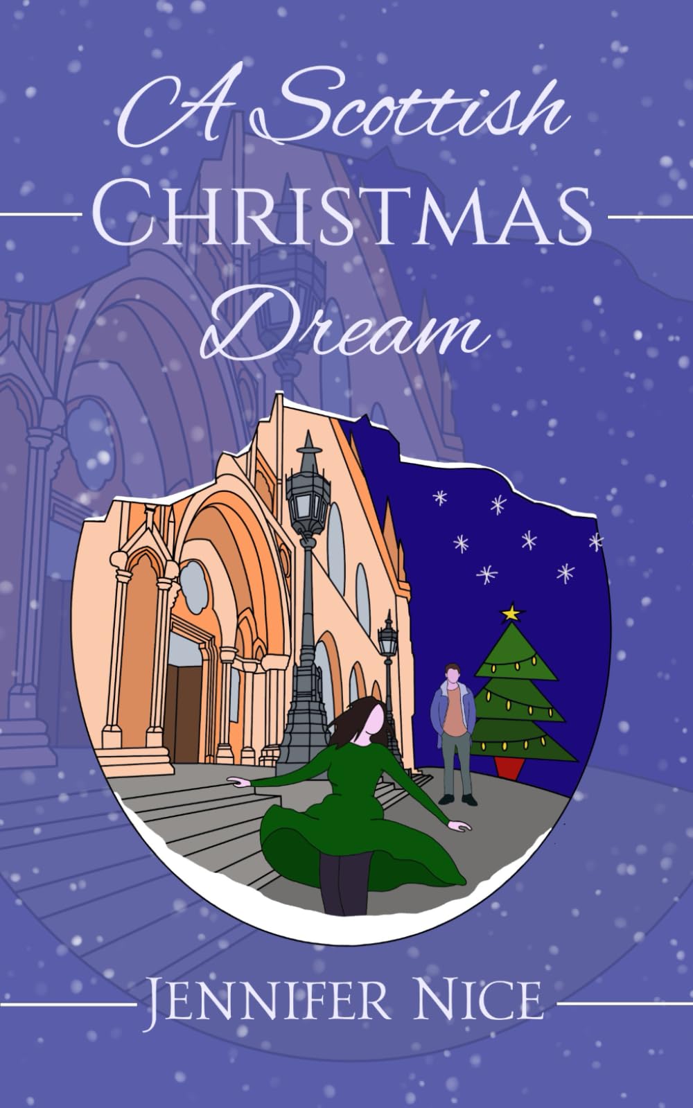 A Scottish Christmas Dream Contemporary literature Books