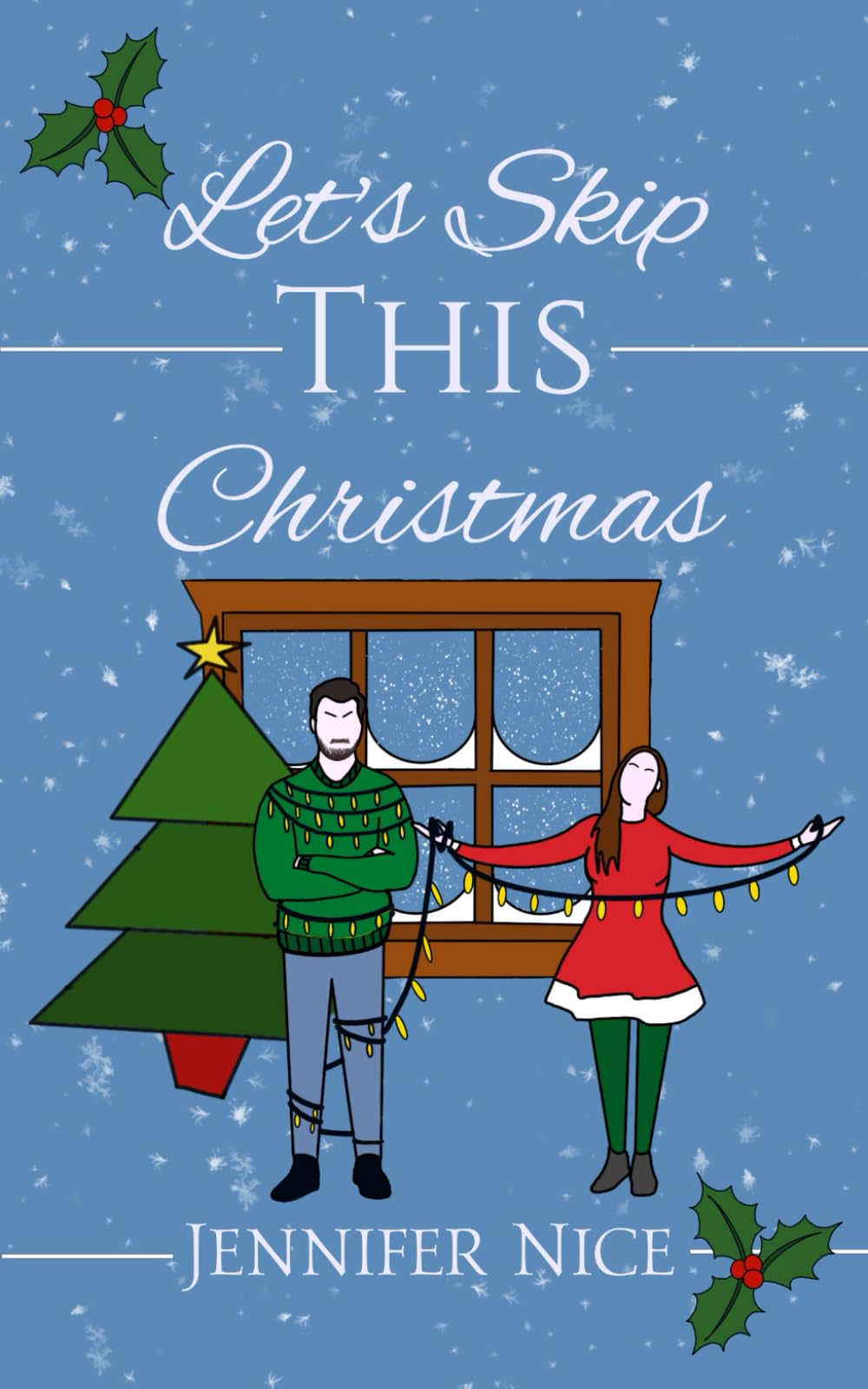 Let's Skip This Christmas Contemporary literature Books