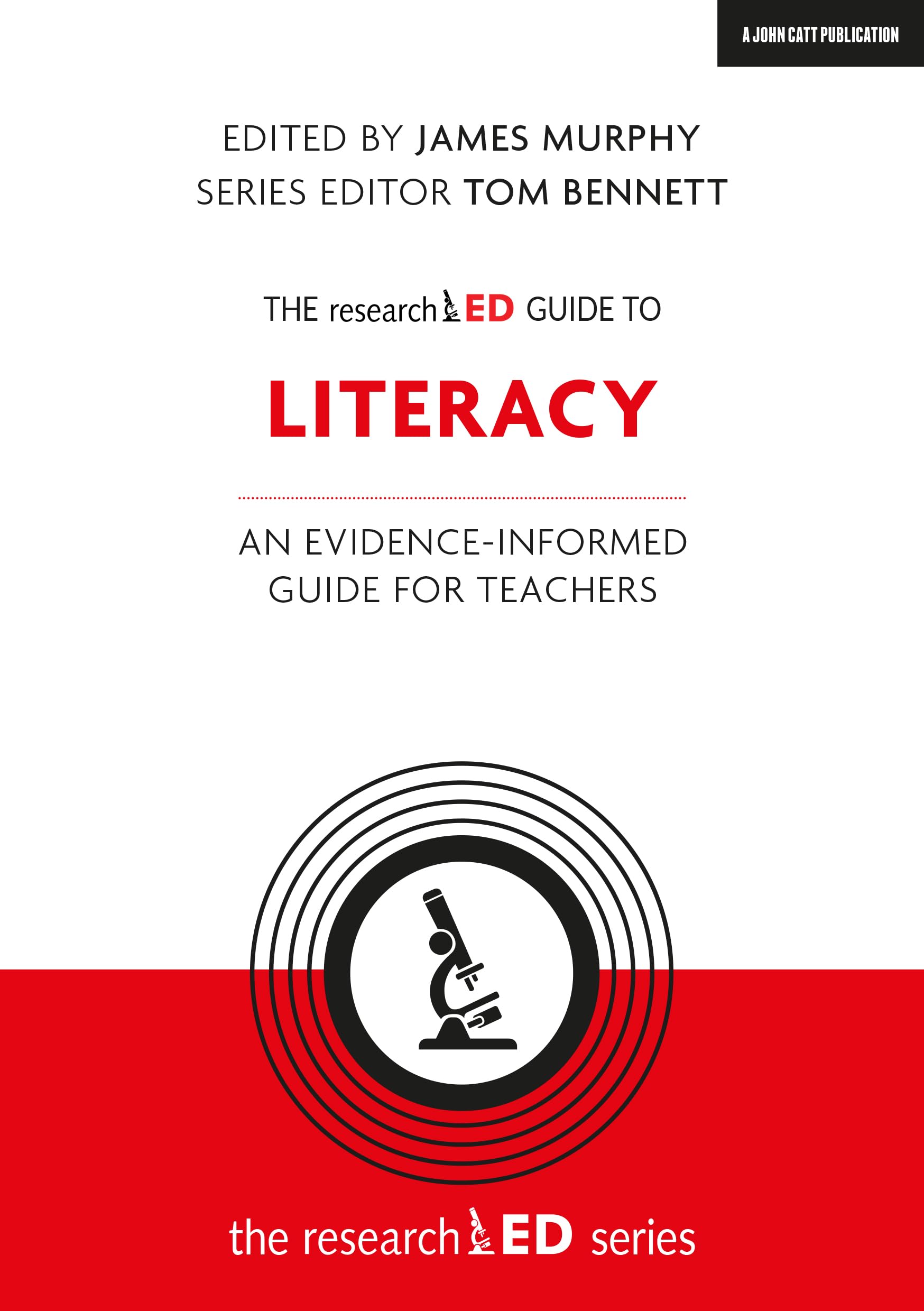 The researchED Guide to Literacy: An evidence-informed guide for teachers Business, Finance & Career
