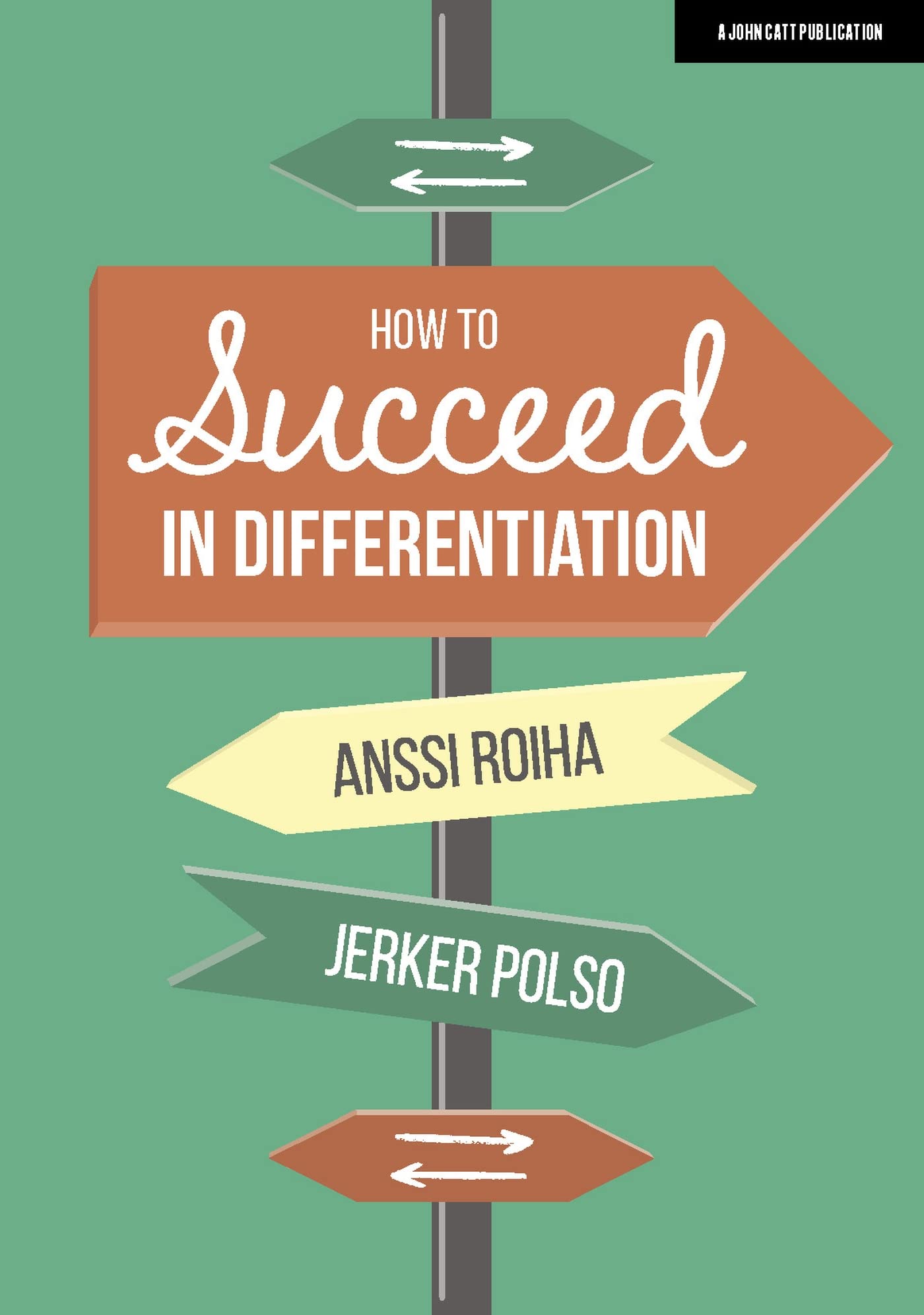 How To Succeed in Differentiation: The Finnish Approach Business, Finance & Career