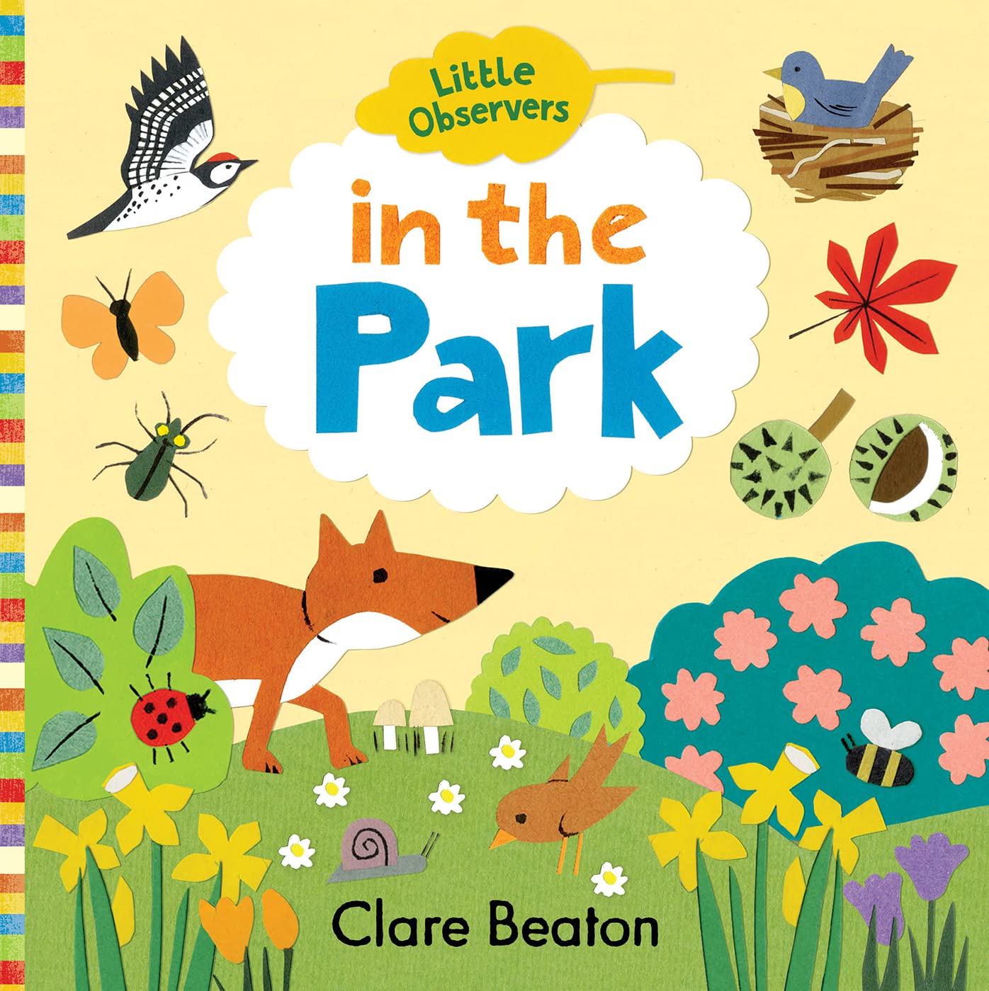 At the Park (Little Observers): 1 Non-fiction