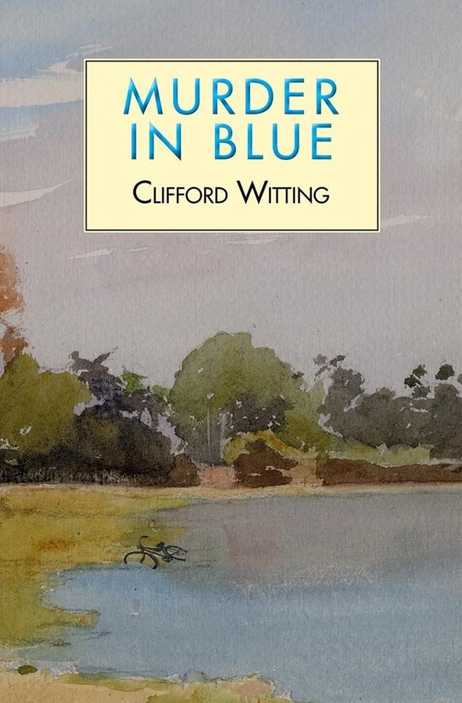 Murder in Blue Action & Adventure