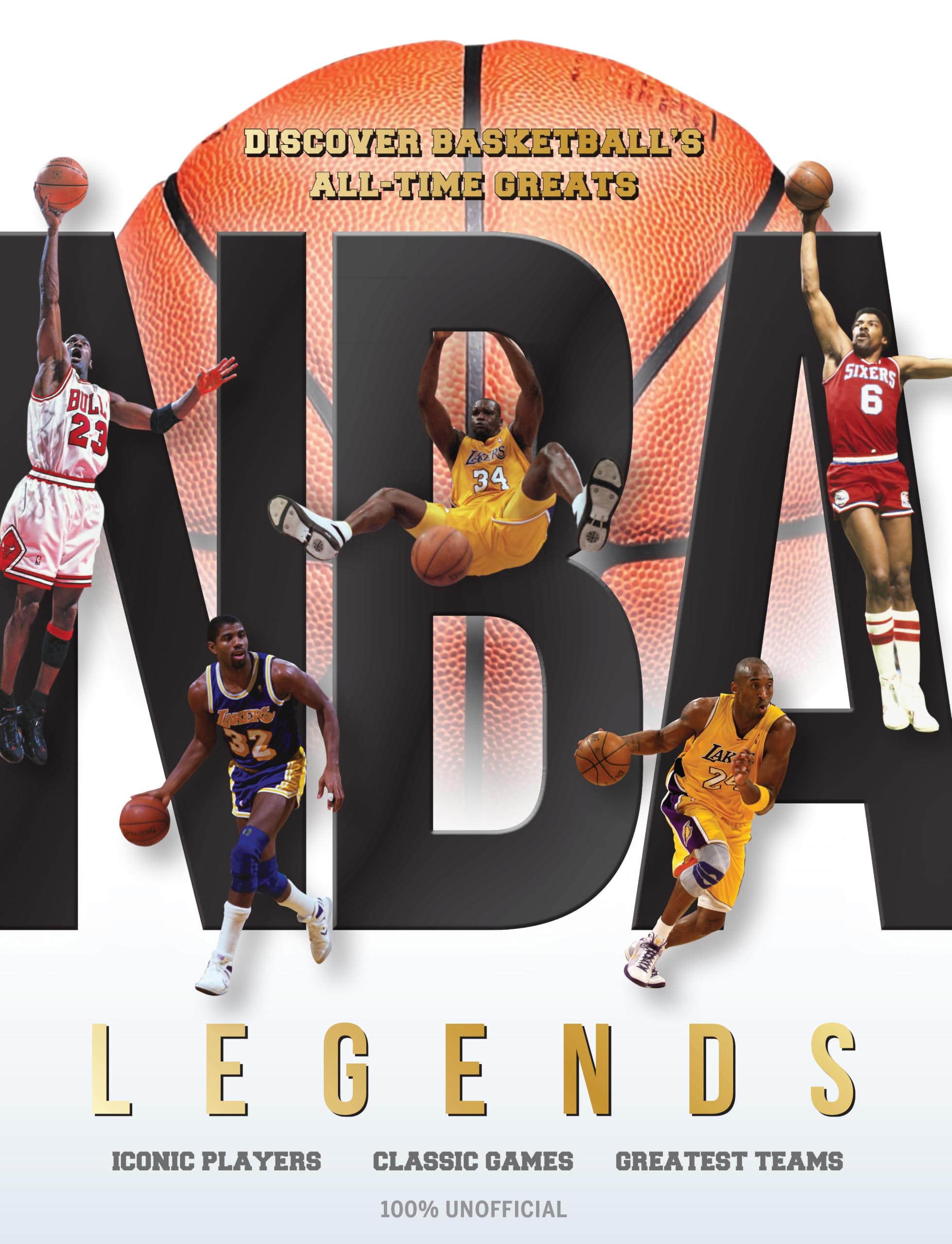 NBA Legends: Discover Basketball's All-Time Greats Sports