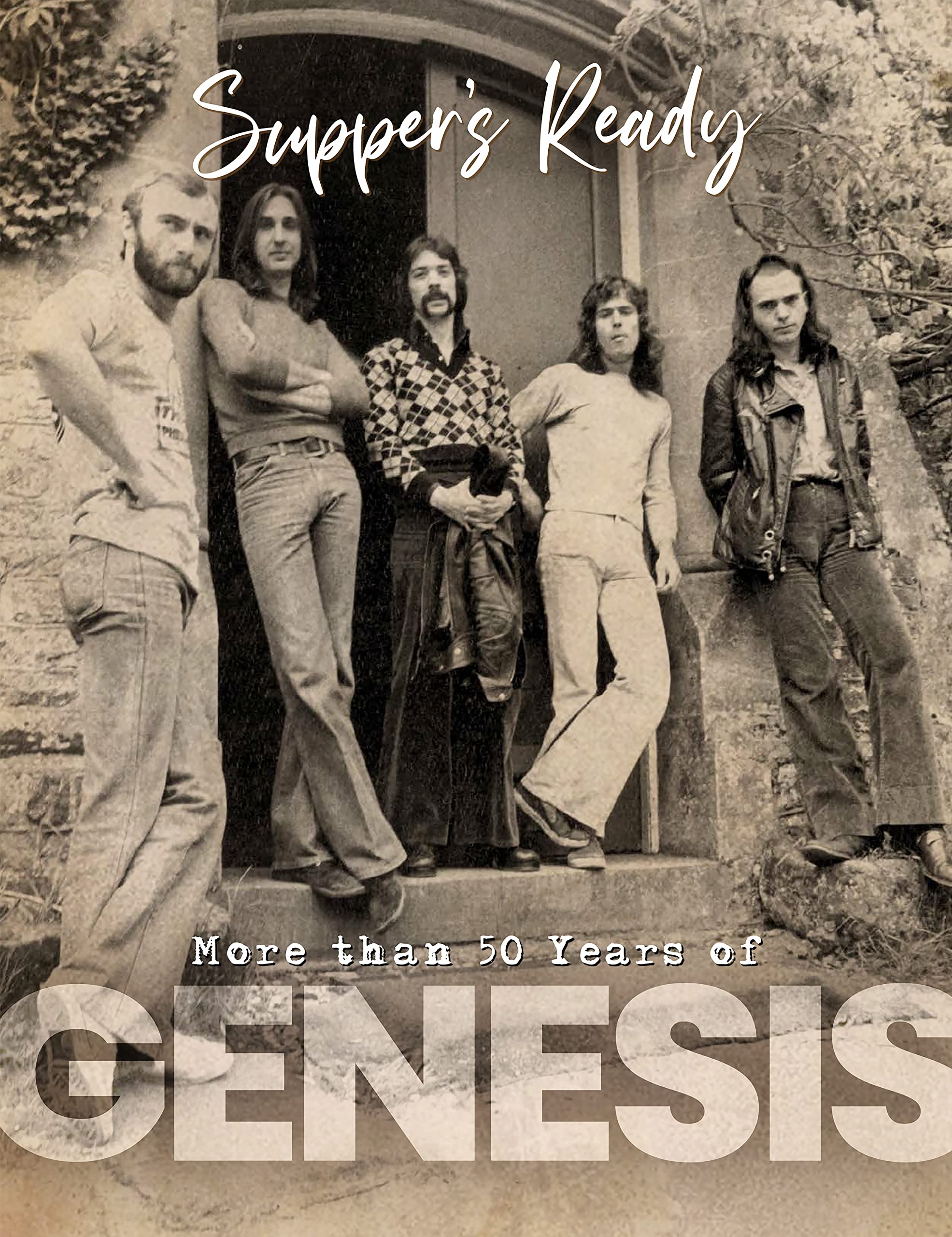 More Than 50 Years of Genesis: Supper's Ready Arts & Music