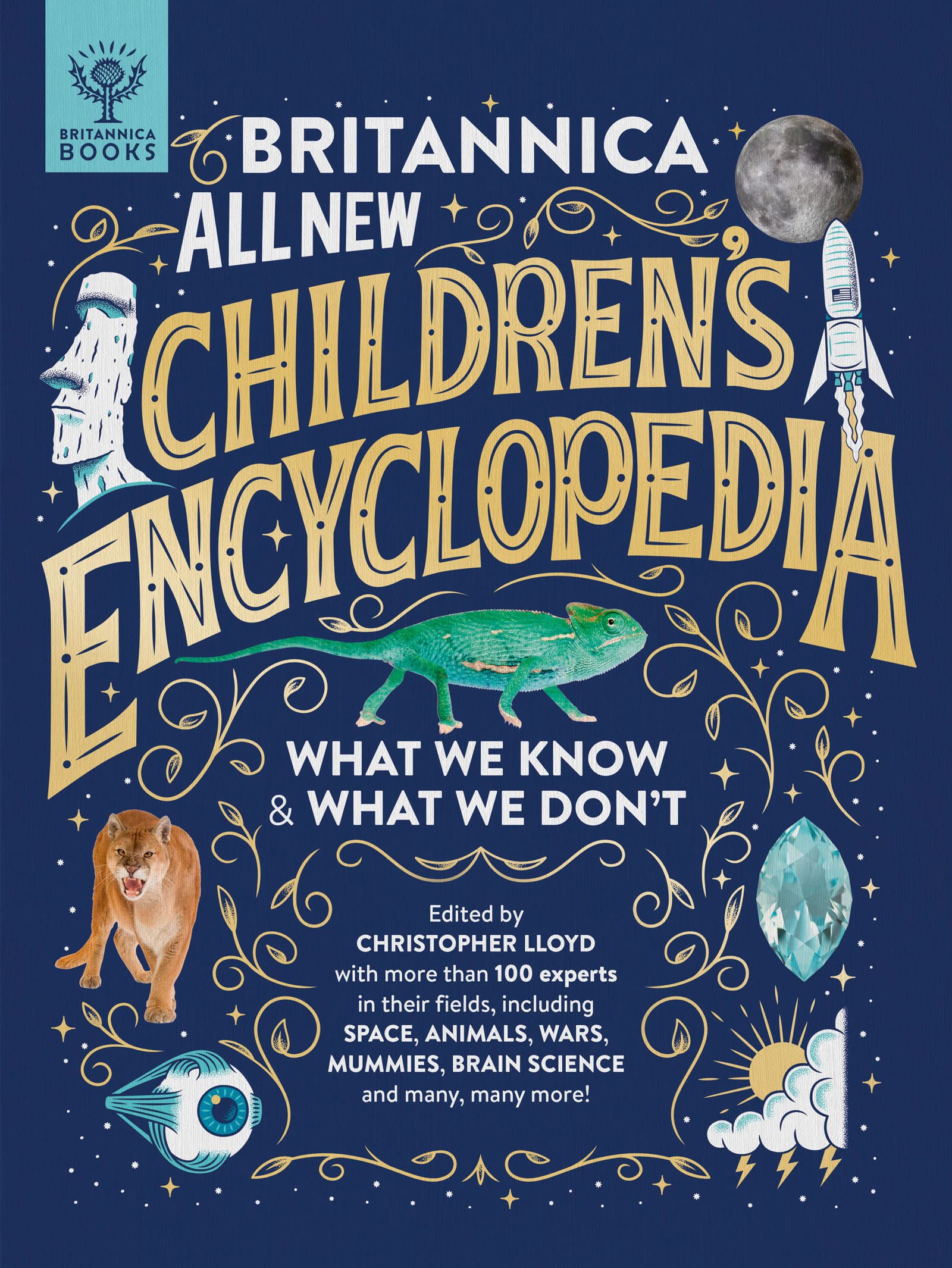 Britannica All New Children's Encyclopedia Learning & Reference