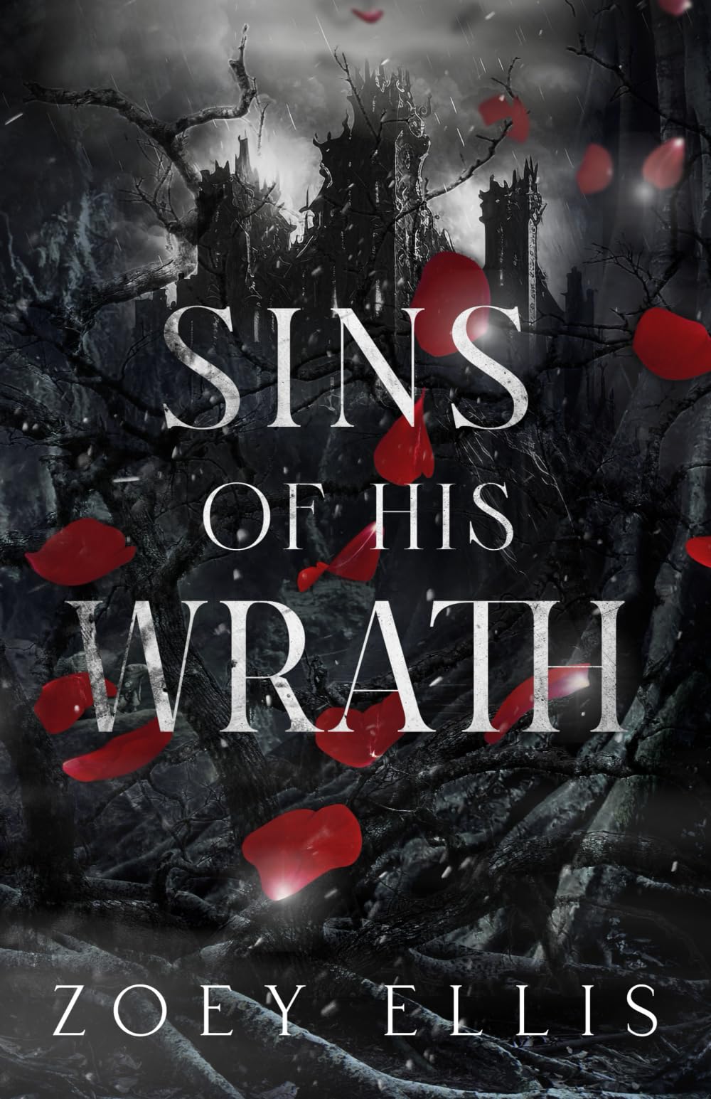 Sins of His Wrath (Myth of Omega: Wrath, Band 2) Dark Fantasy