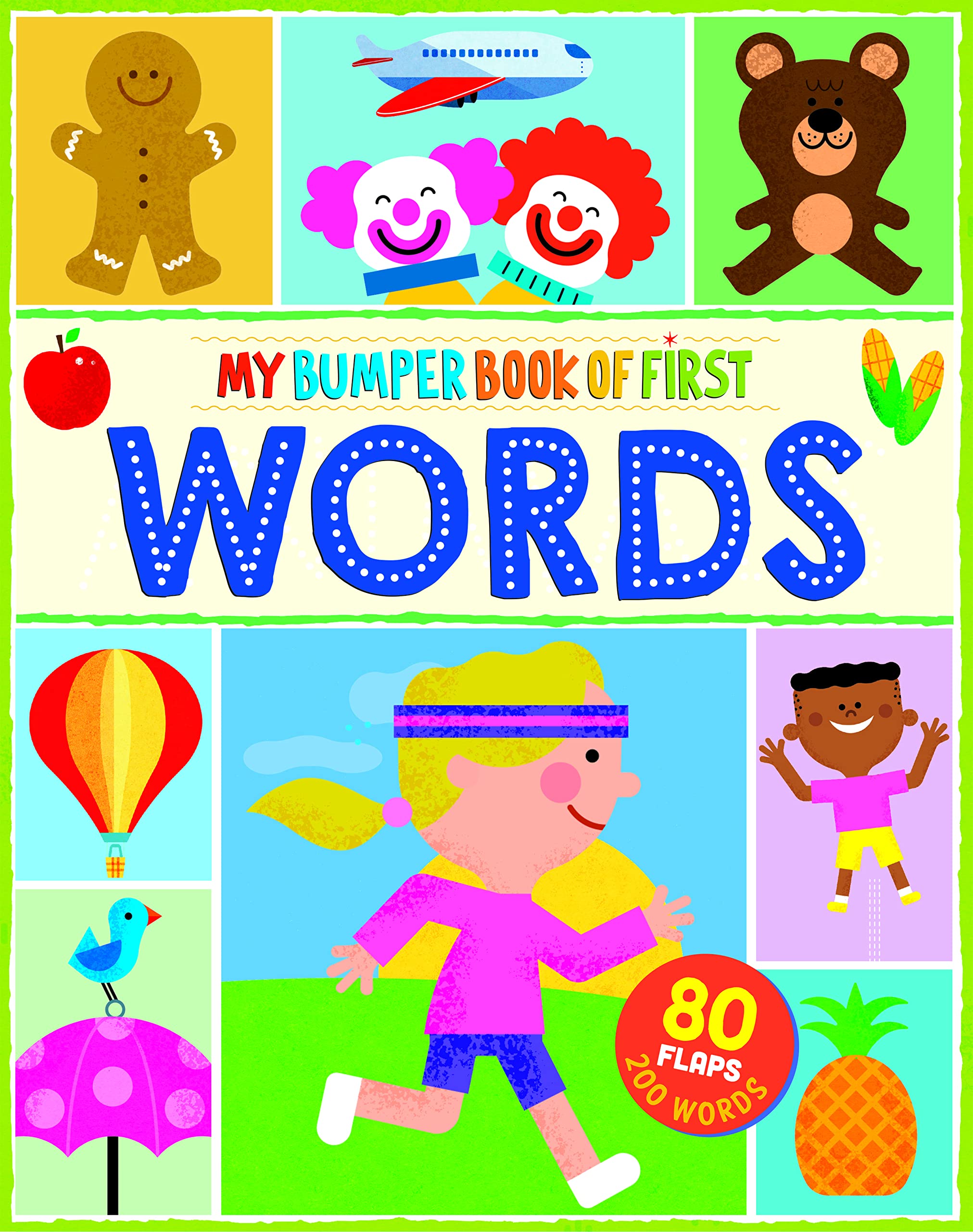 My Bumper Book of First Words Novels & Short Stories