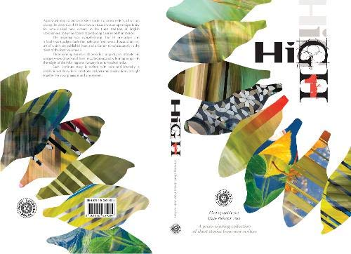 High One: Prize winning collection of short stories: 1: Art with stories book