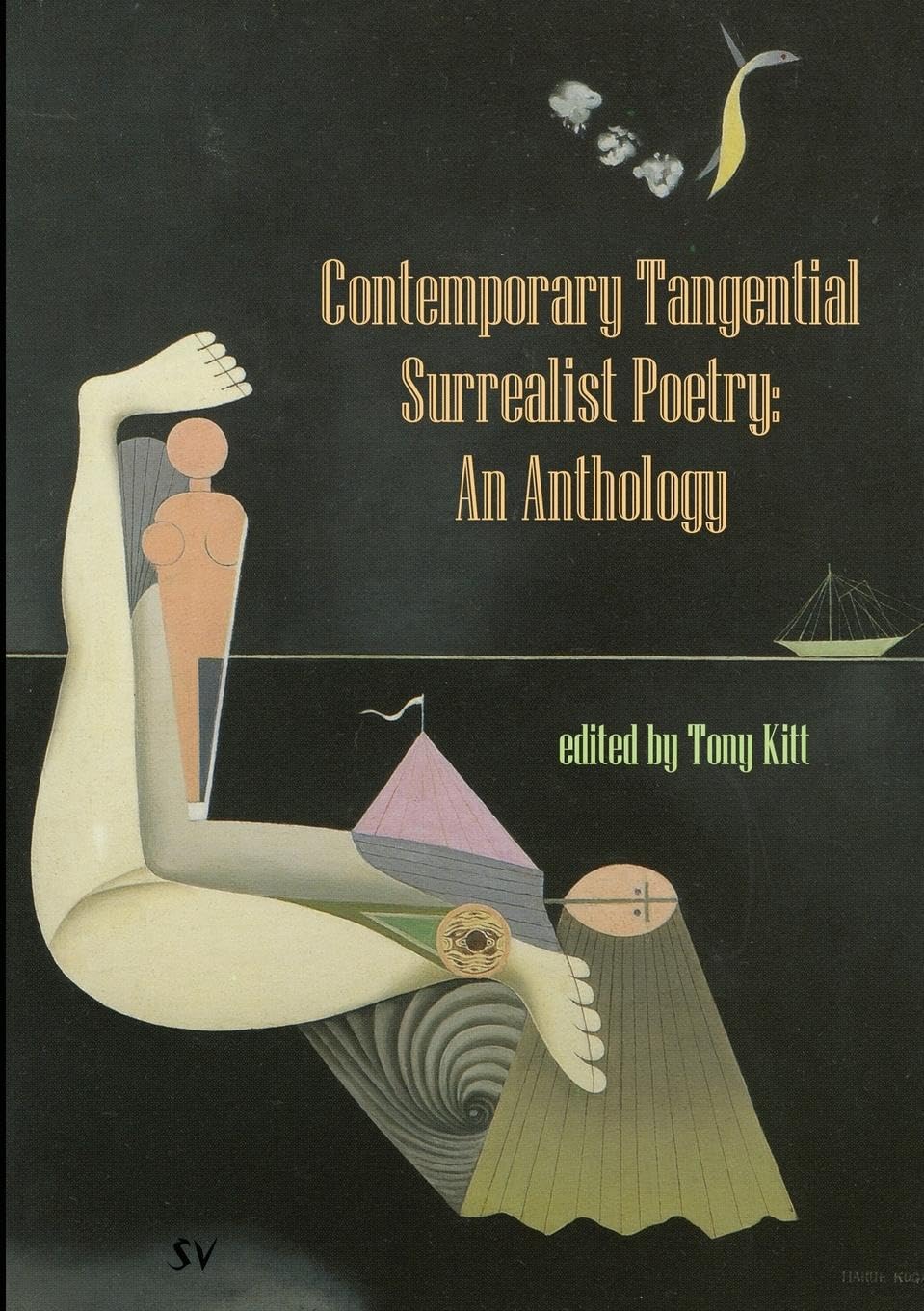 Contemporary Tangential Surrealist Poetry Poetry