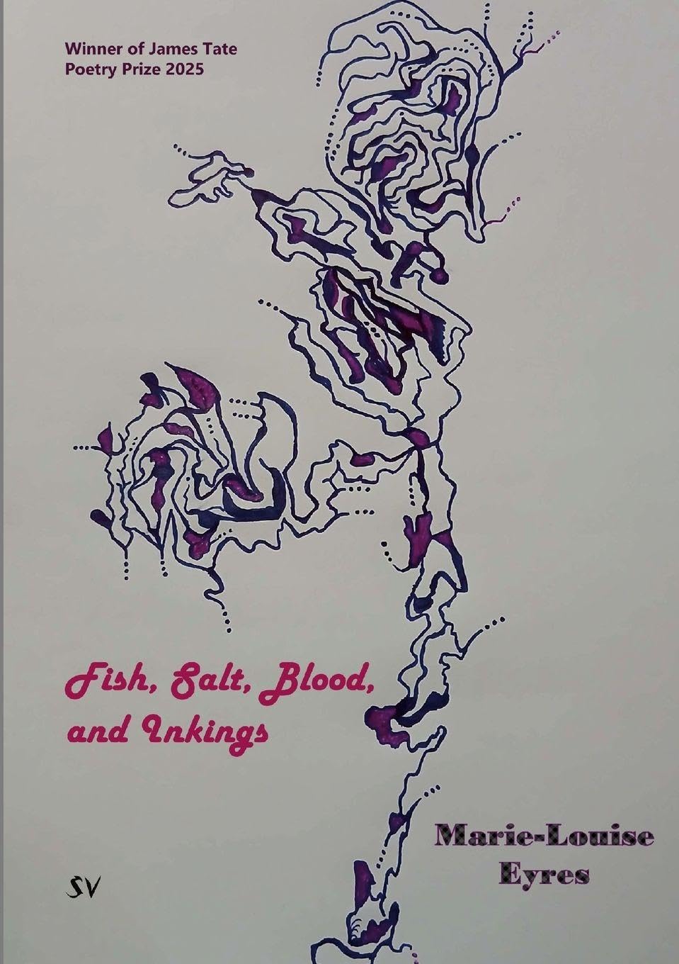 Fish, Salt, Blood, and Inkings Poetry