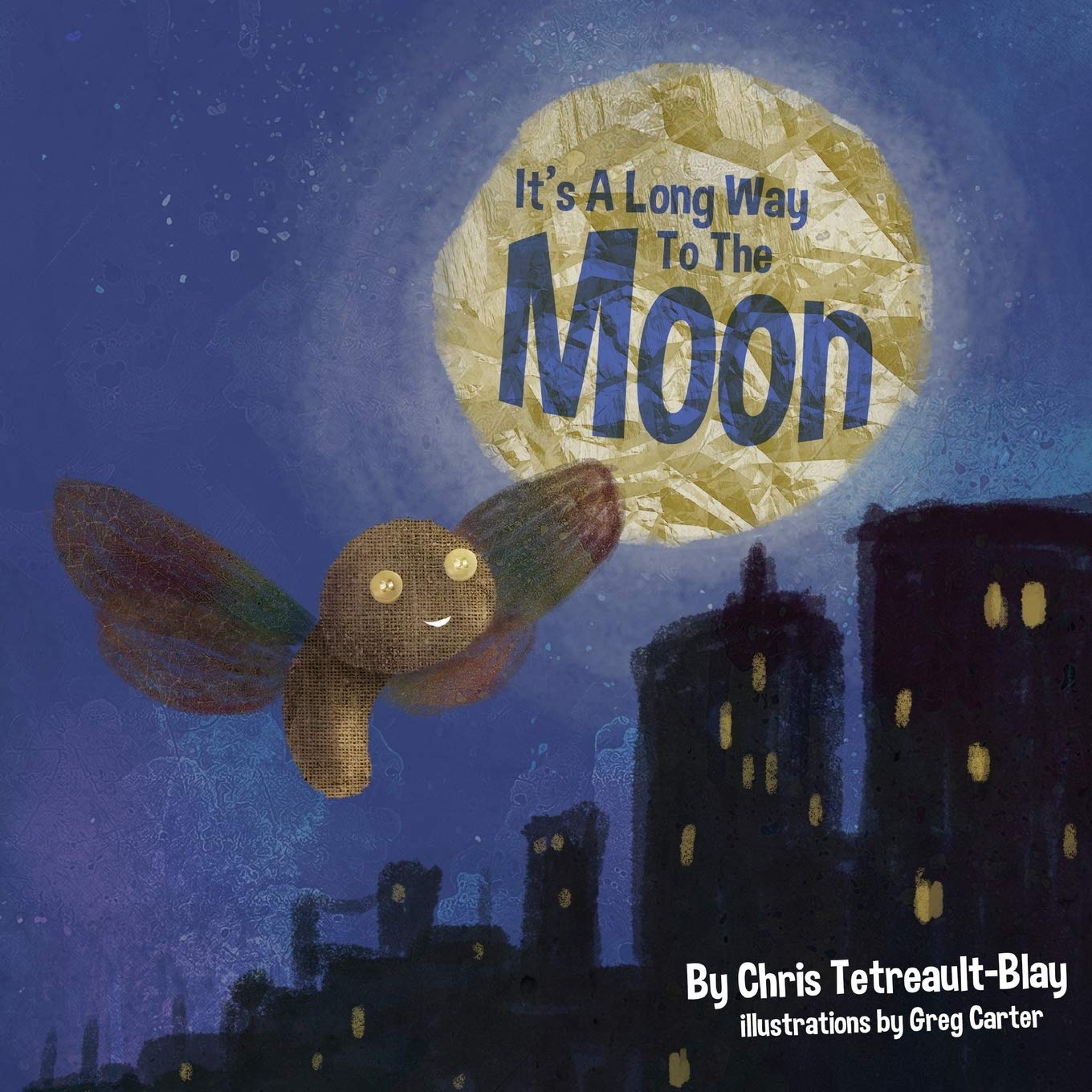 It's A Long Way to the Moon Novels & Short Stories