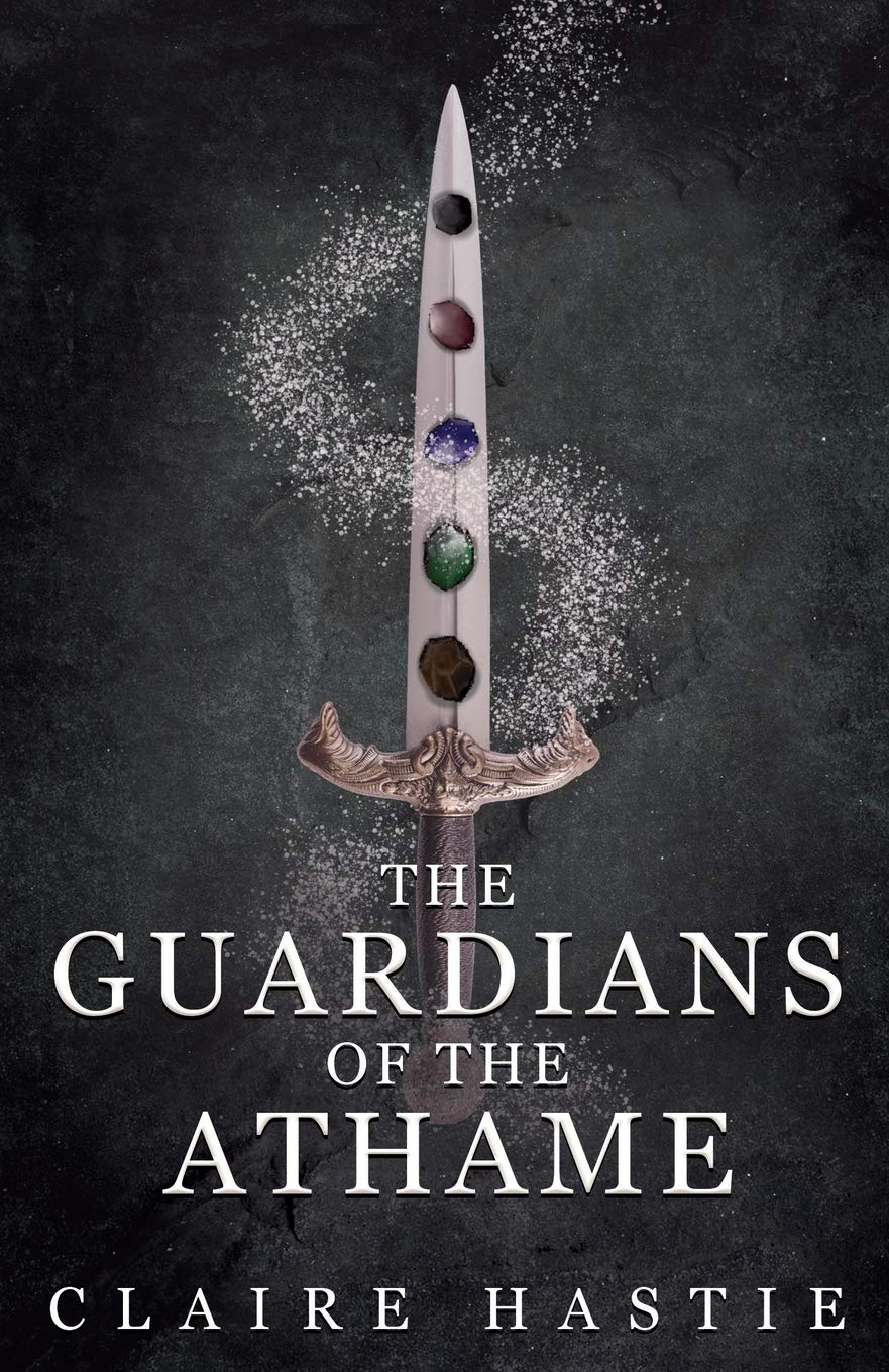 Guardians of the Athame: A Blackhill Manor Novel Fantasy & Sci-Fi
