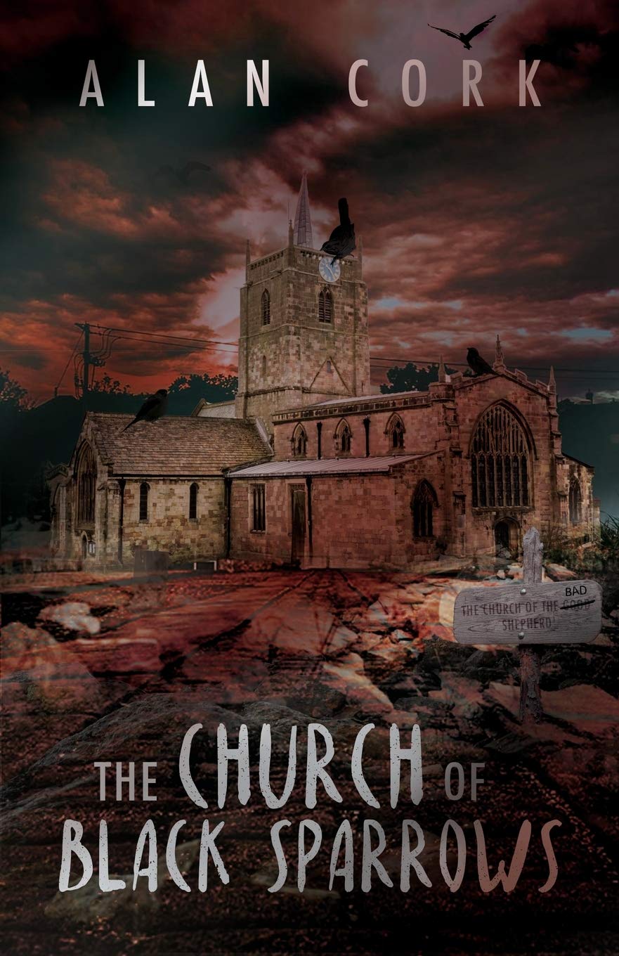 The Church of Black Sparrows Horror & Mystery