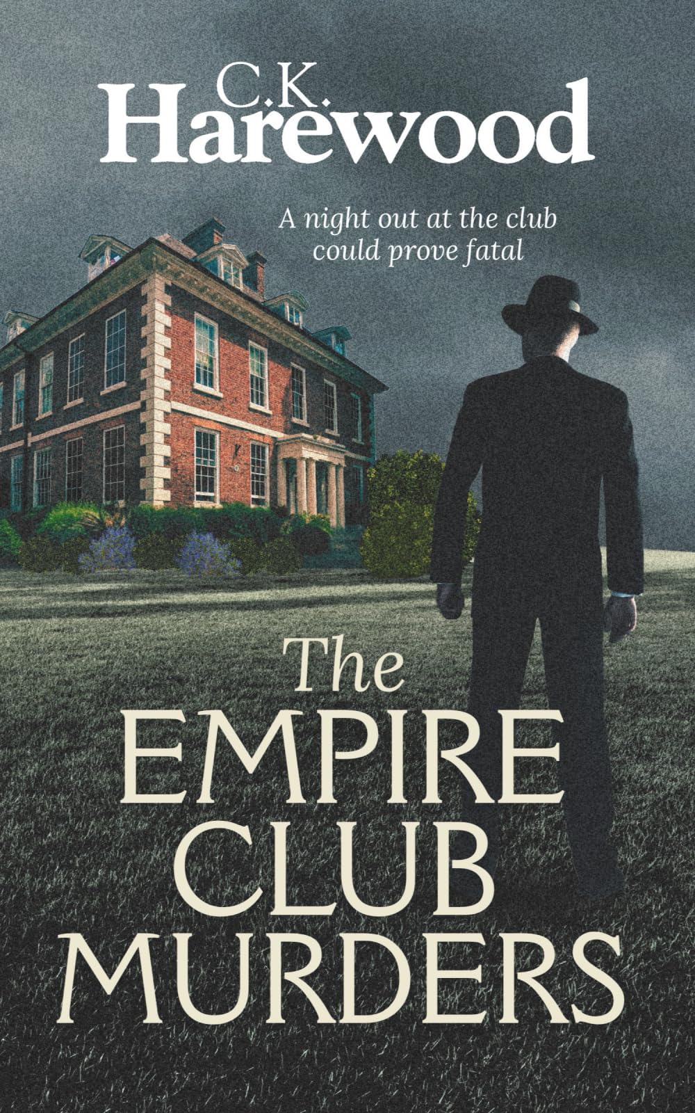 The Empire Club Murders Action & Adventure