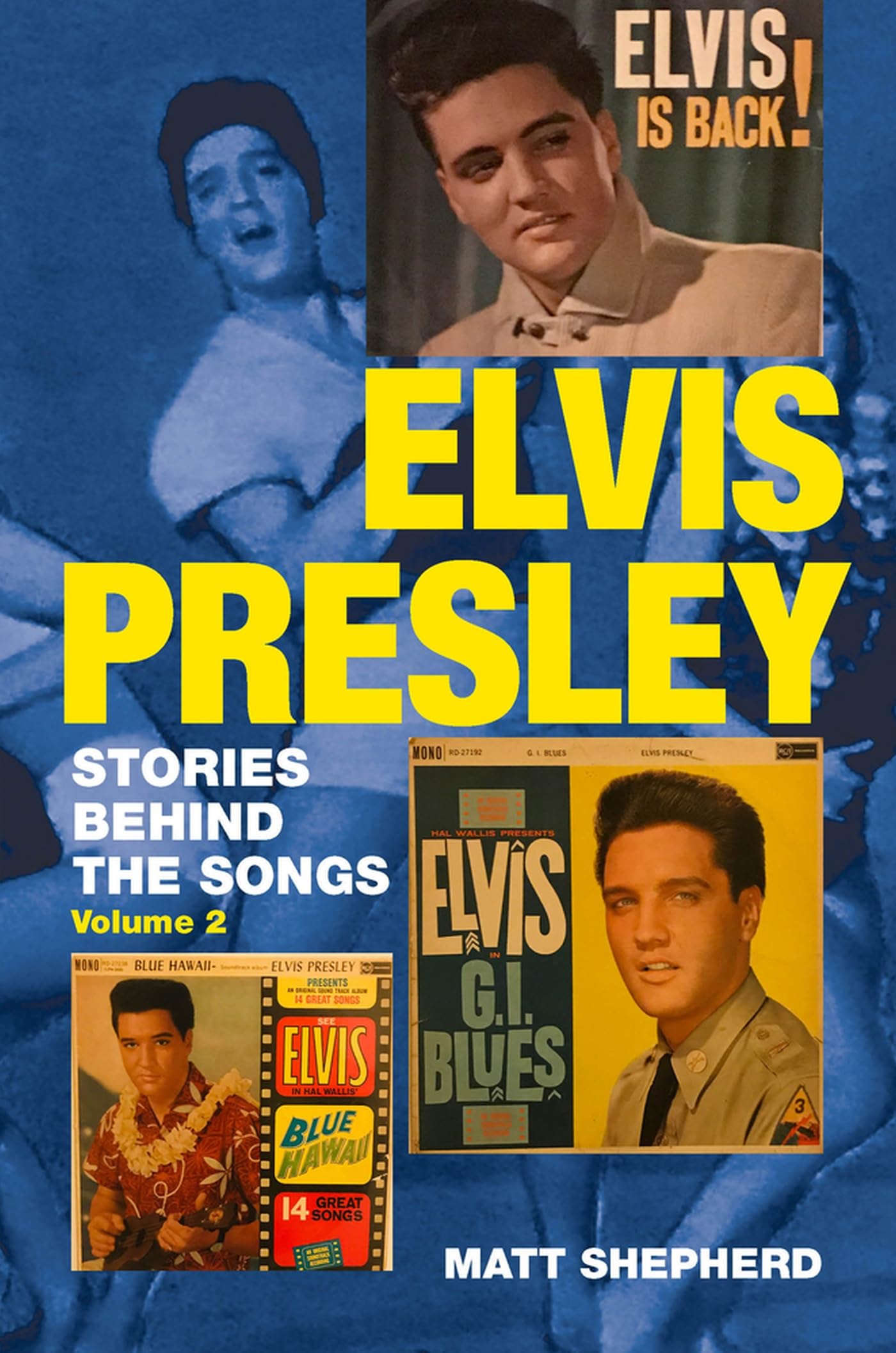 Elvis Presley book