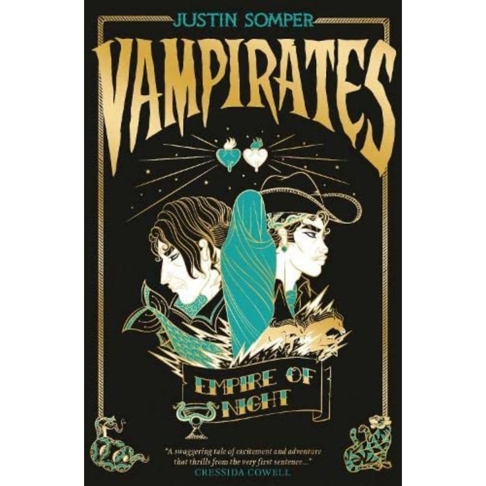 Vampirates 5: Empire of Night book